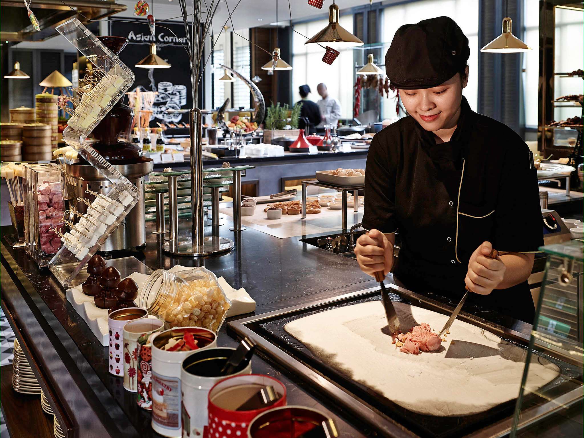 Foto - Sofitel Saigon Plaza