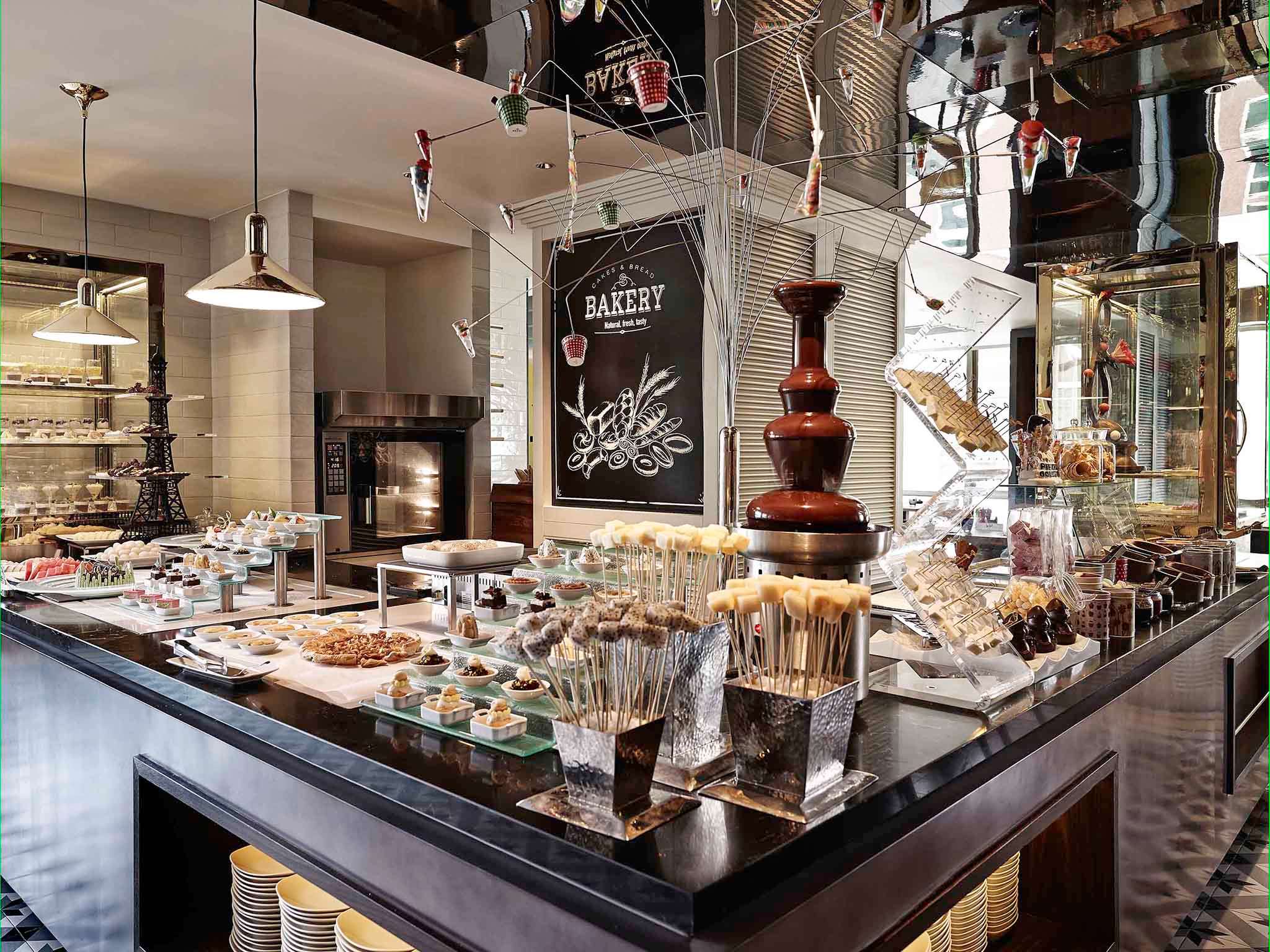 Foto - Sofitel Saigon Plaza