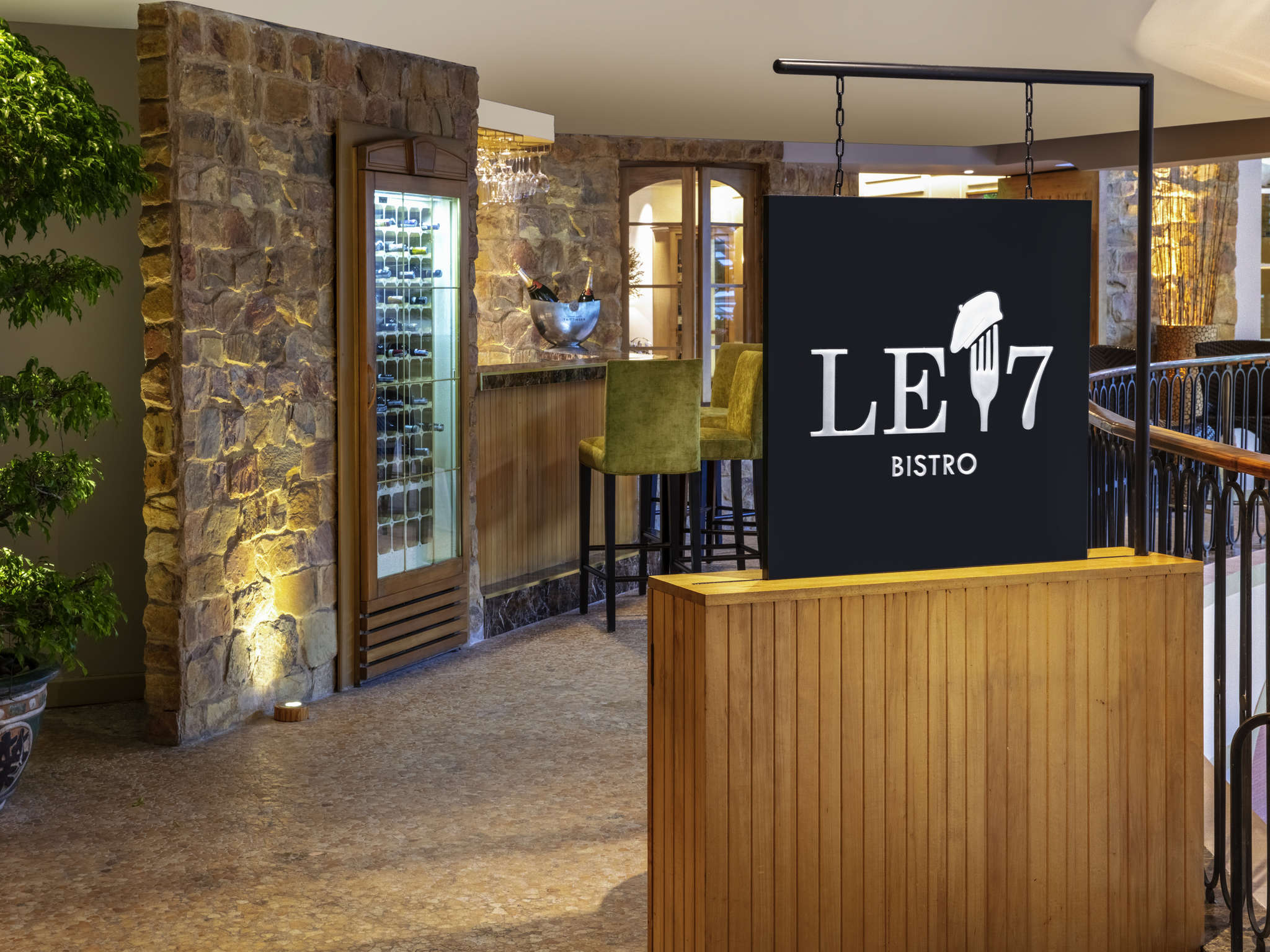 Foto - Sofitel Saigon Plaza