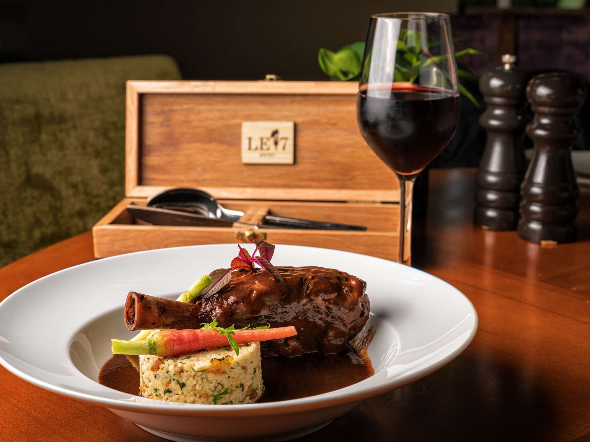 Foto - Sofitel Saigon Plaza