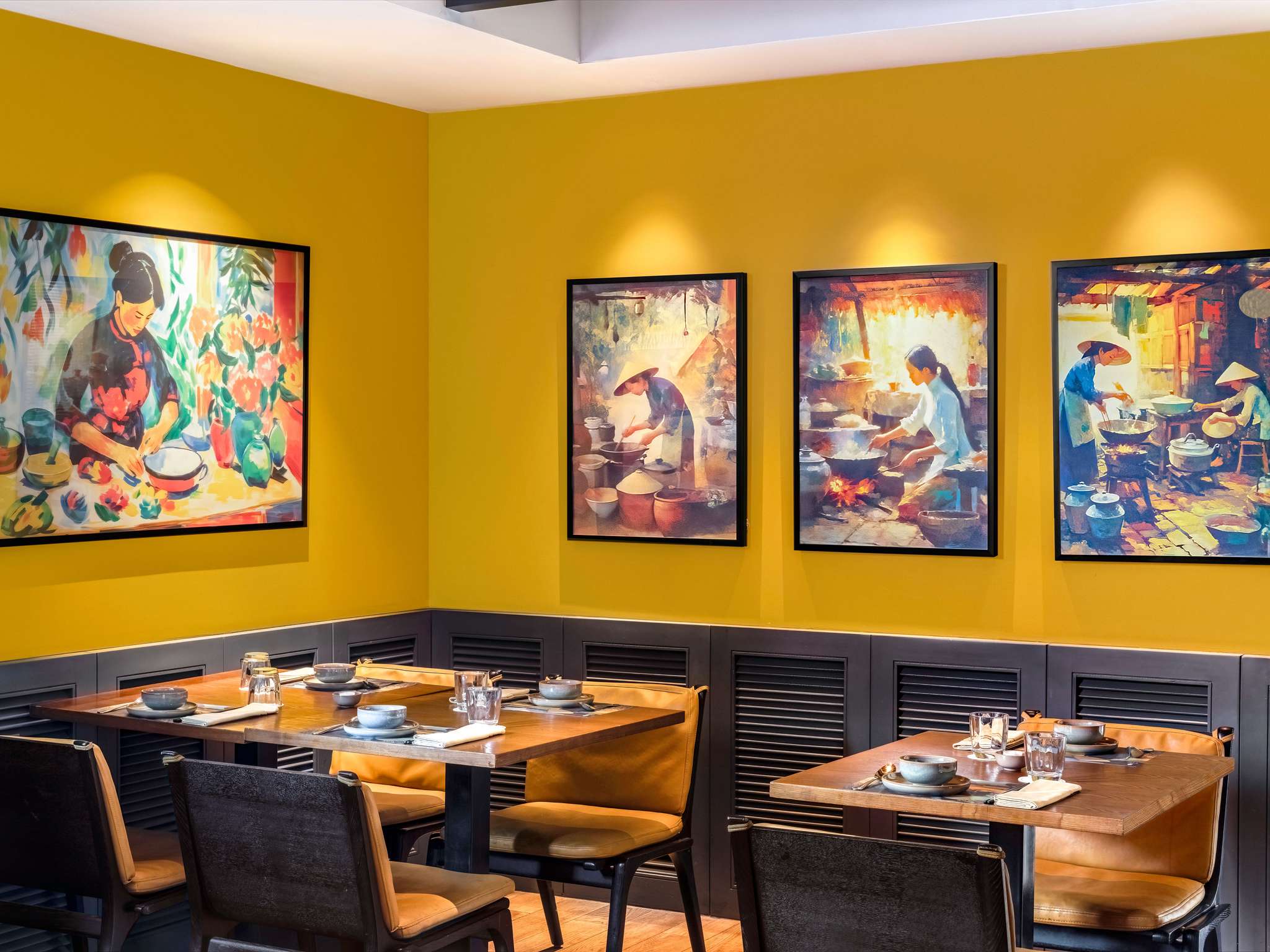 Foto - Sofitel Saigon Plaza