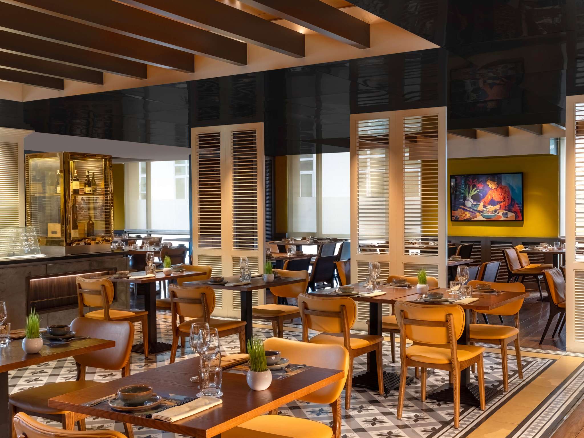 Foto - Sofitel Saigon Plaza