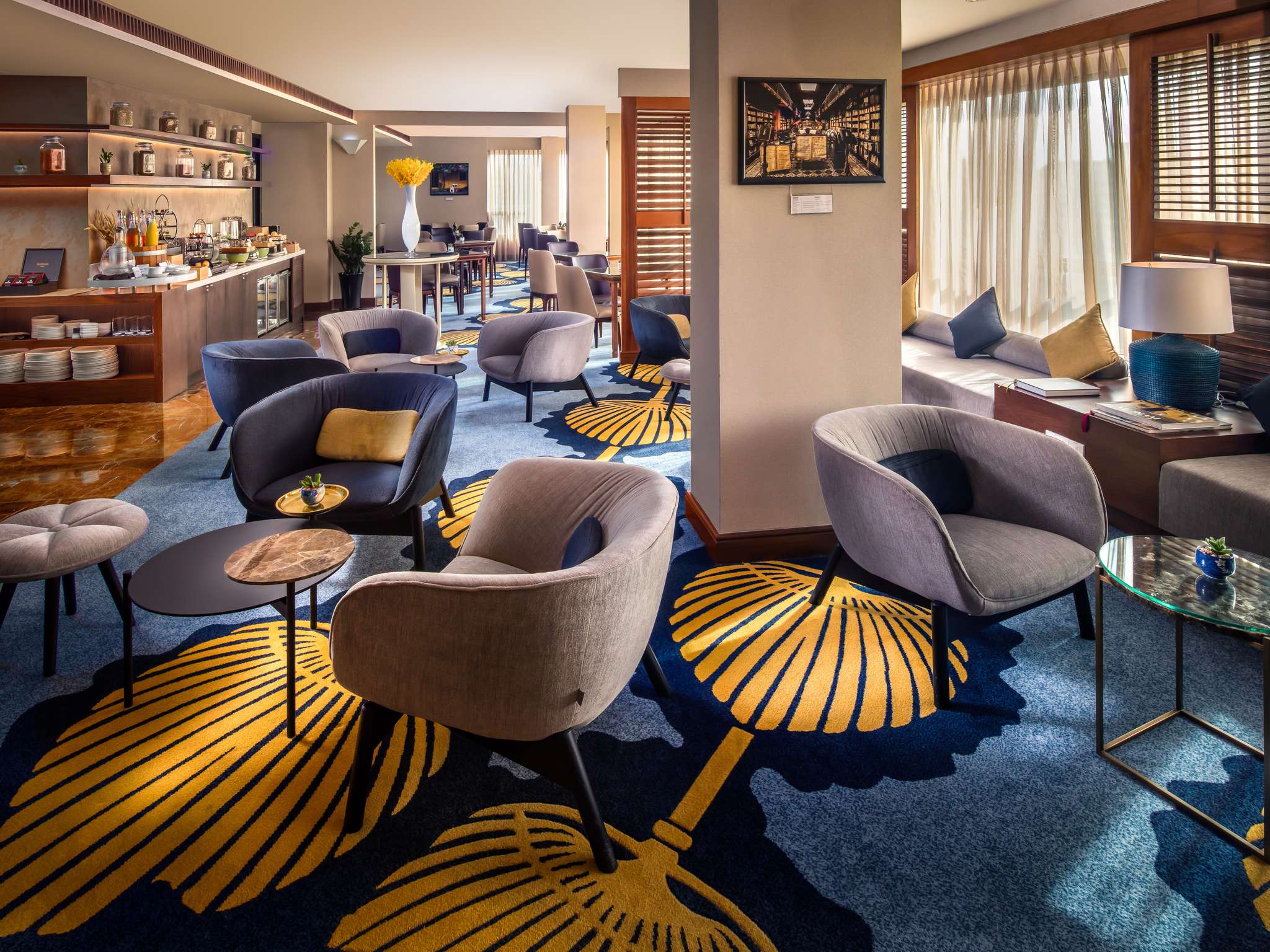 Foto - Sofitel Saigon Plaza