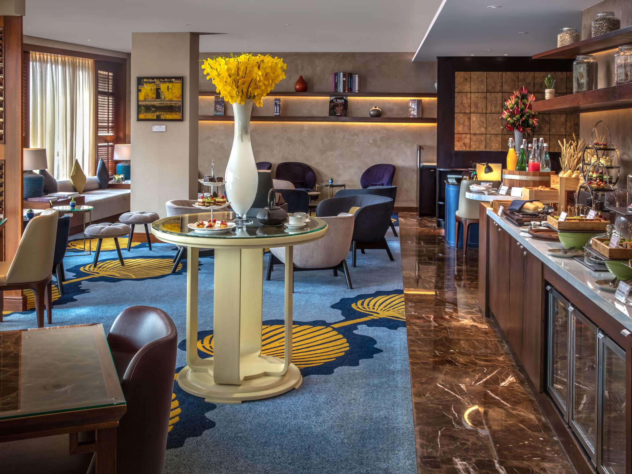 Foto - Sofitel Saigon Plaza