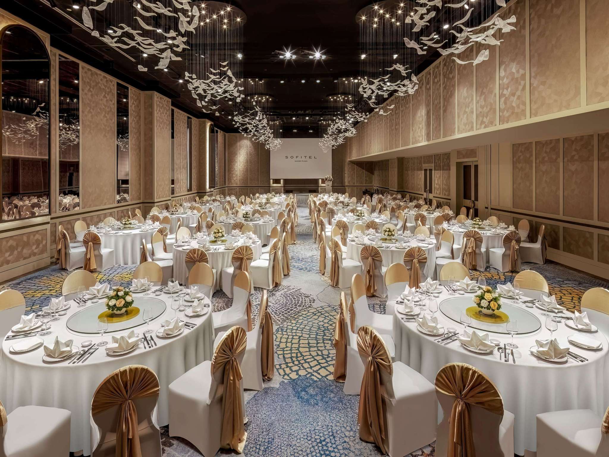 Foto - Sofitel Saigon Plaza