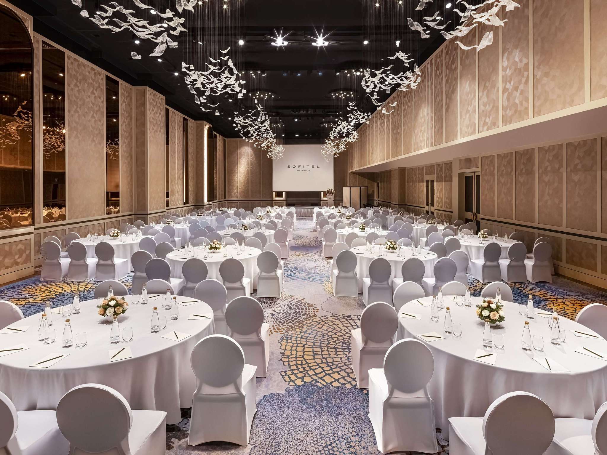 Foto - Sofitel Saigon Plaza