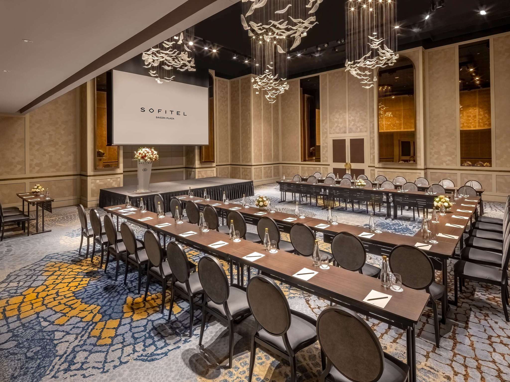 Foto - Sofitel Saigon Plaza