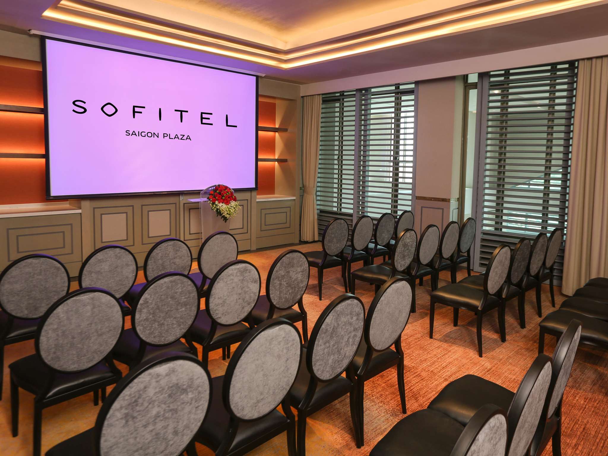 Foto - Sofitel Saigon Plaza