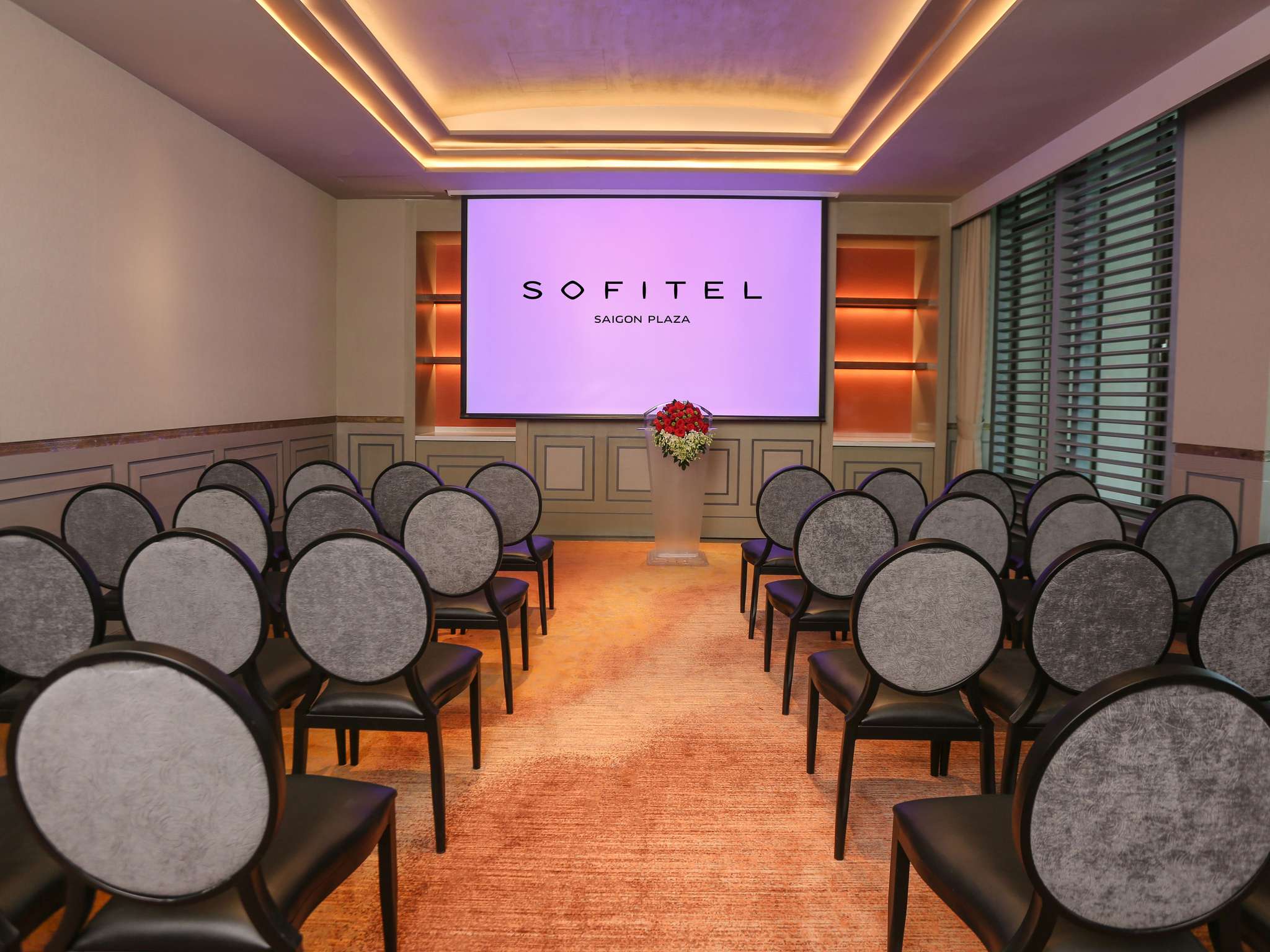 Foto - Sofitel Saigon Plaza