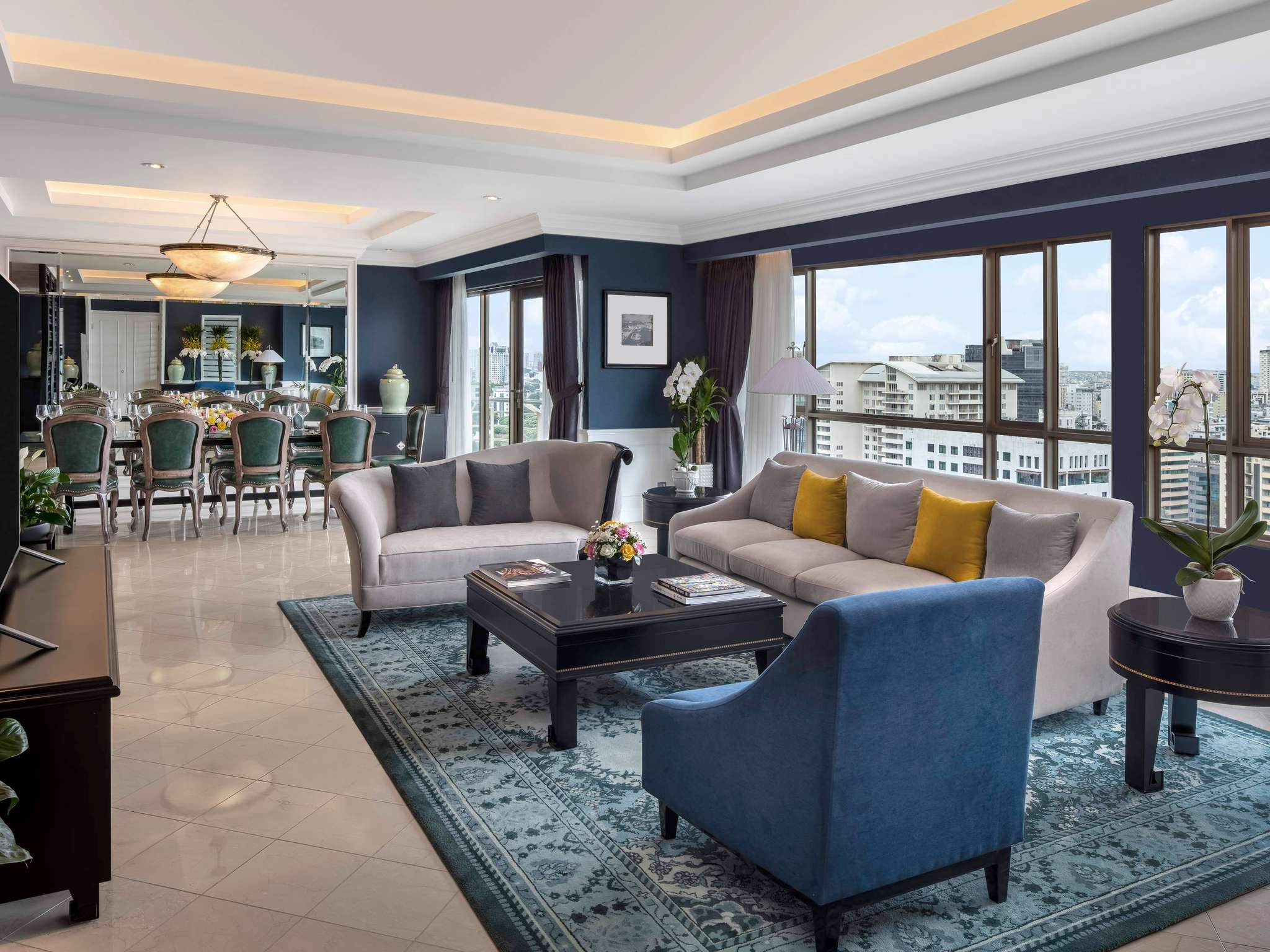 Foto - Sofitel Saigon Plaza