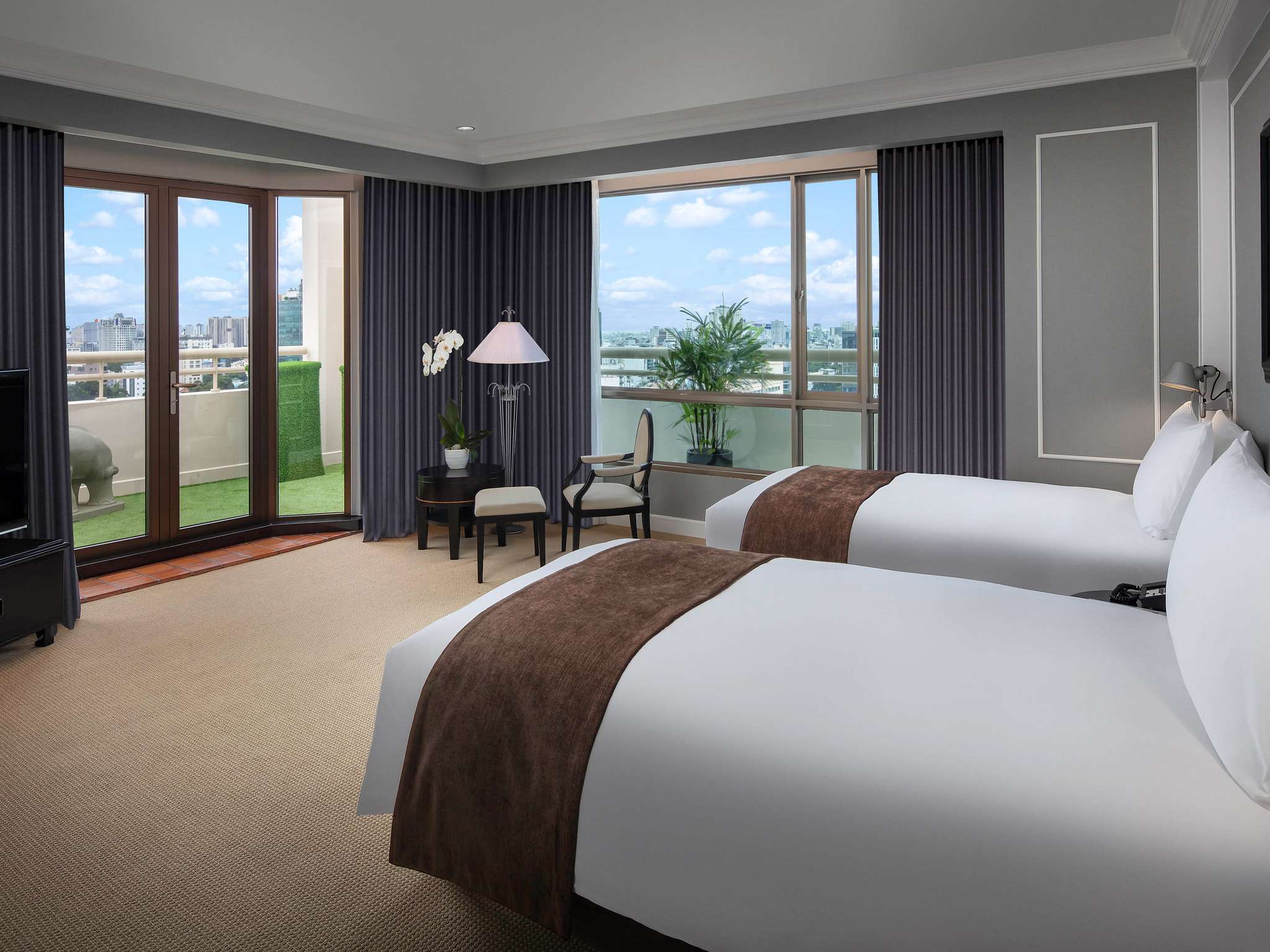 Foto - Sofitel Saigon Plaza