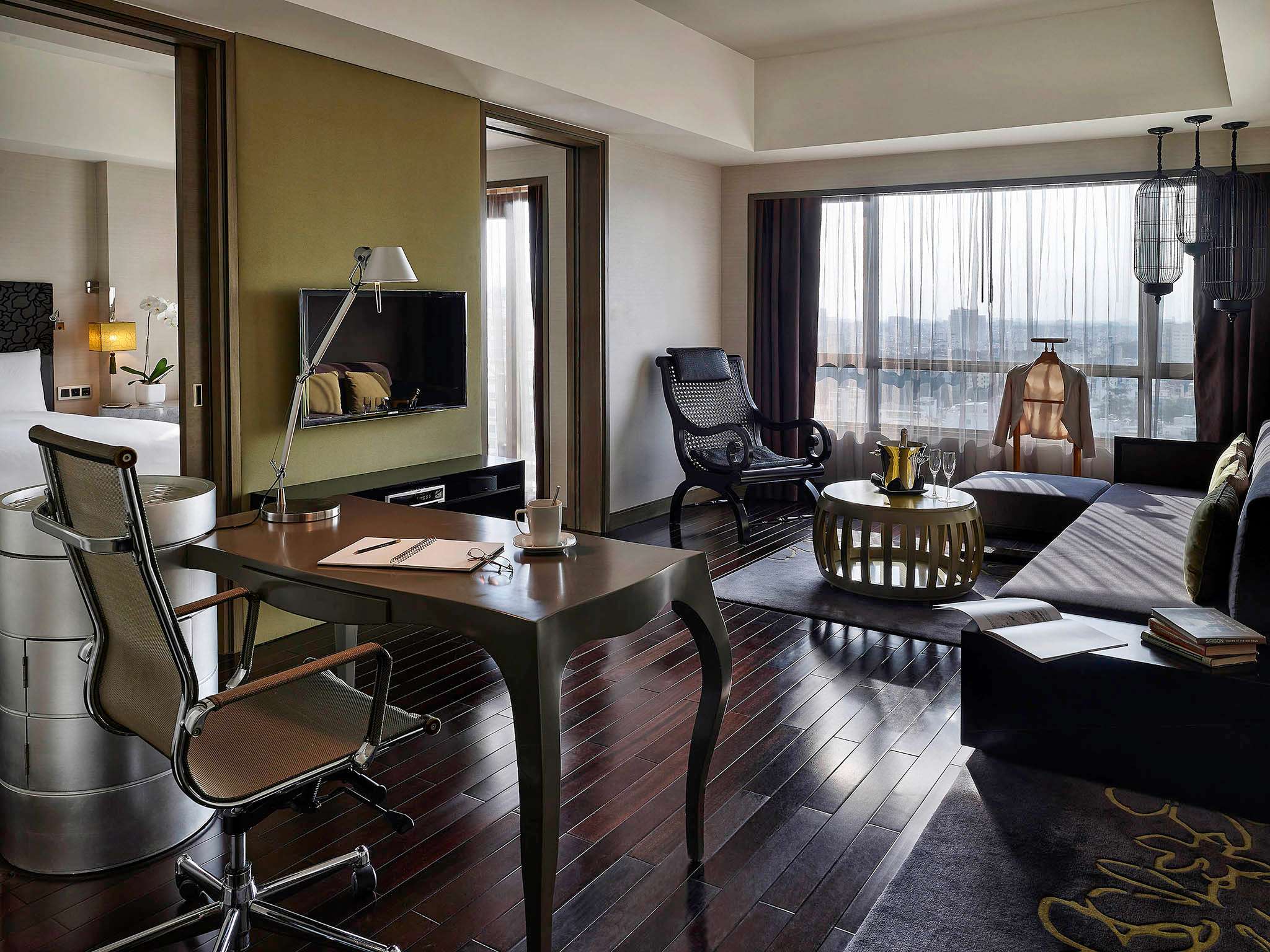 Foto - Sofitel Saigon Plaza