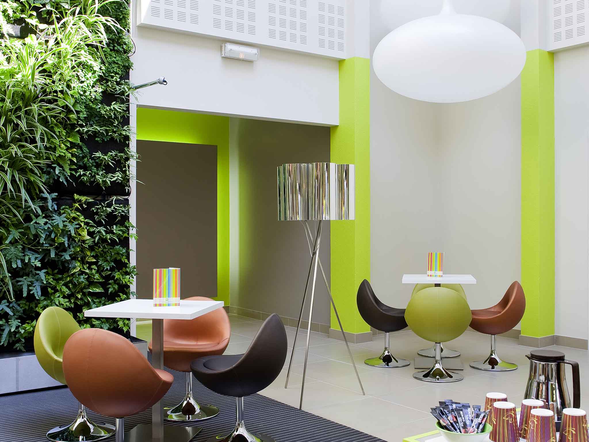 Foto - ibis Styles Bordeaux Aéroport