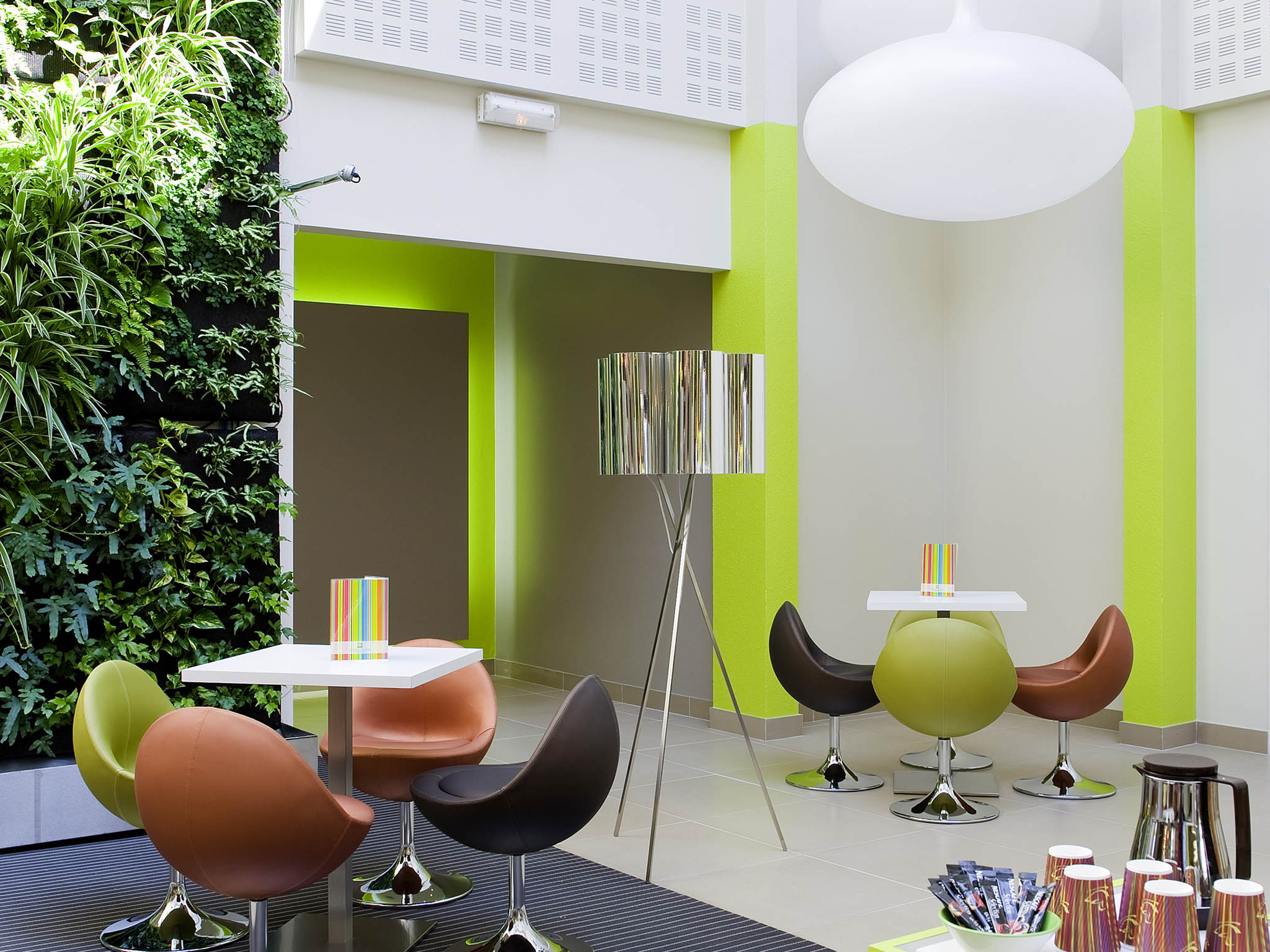 Foto - ibis Styles Bordeaux Aéroport