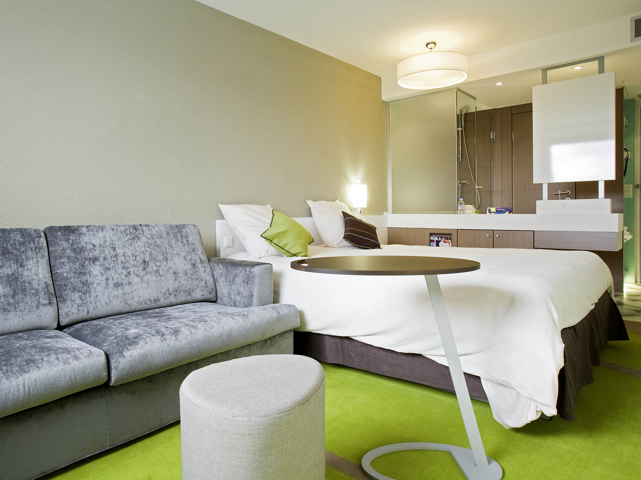 Foto - ibis Styles Bordeaux Aéroport