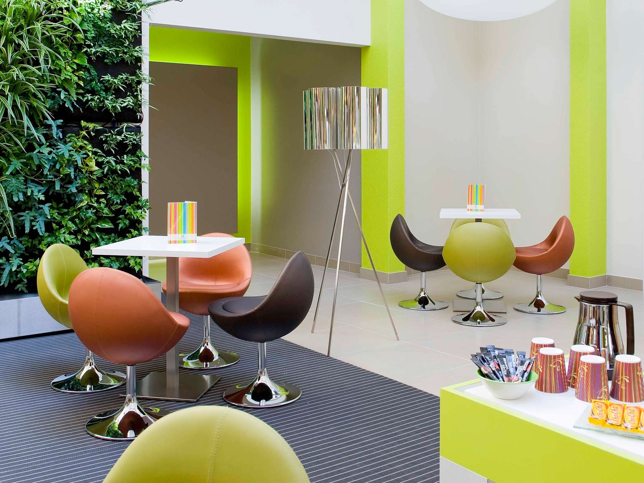 Foto - ibis Styles Bordeaux Aéroport