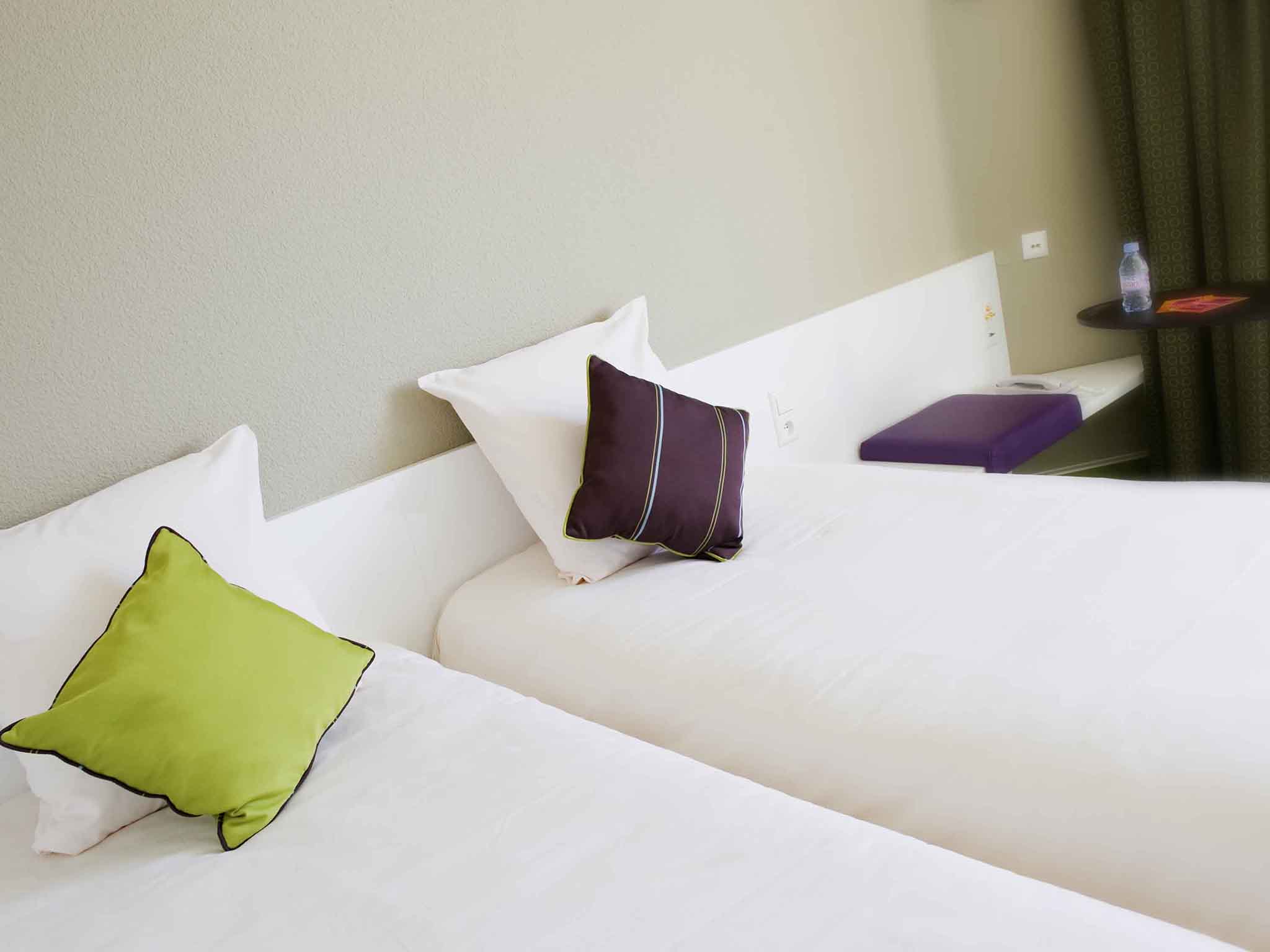 Foto - ibis Styles Bordeaux Aéroport