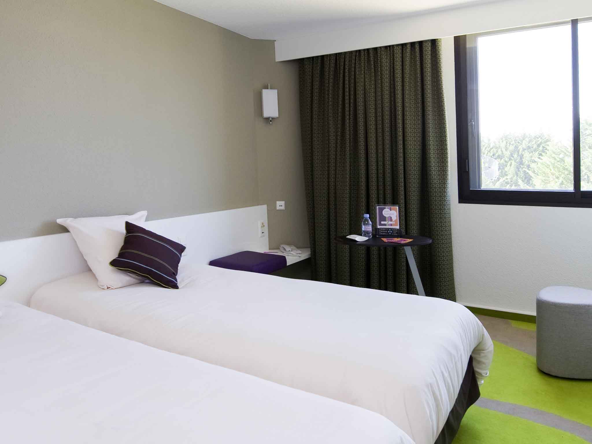 Foto - ibis Styles Bordeaux Aéroport