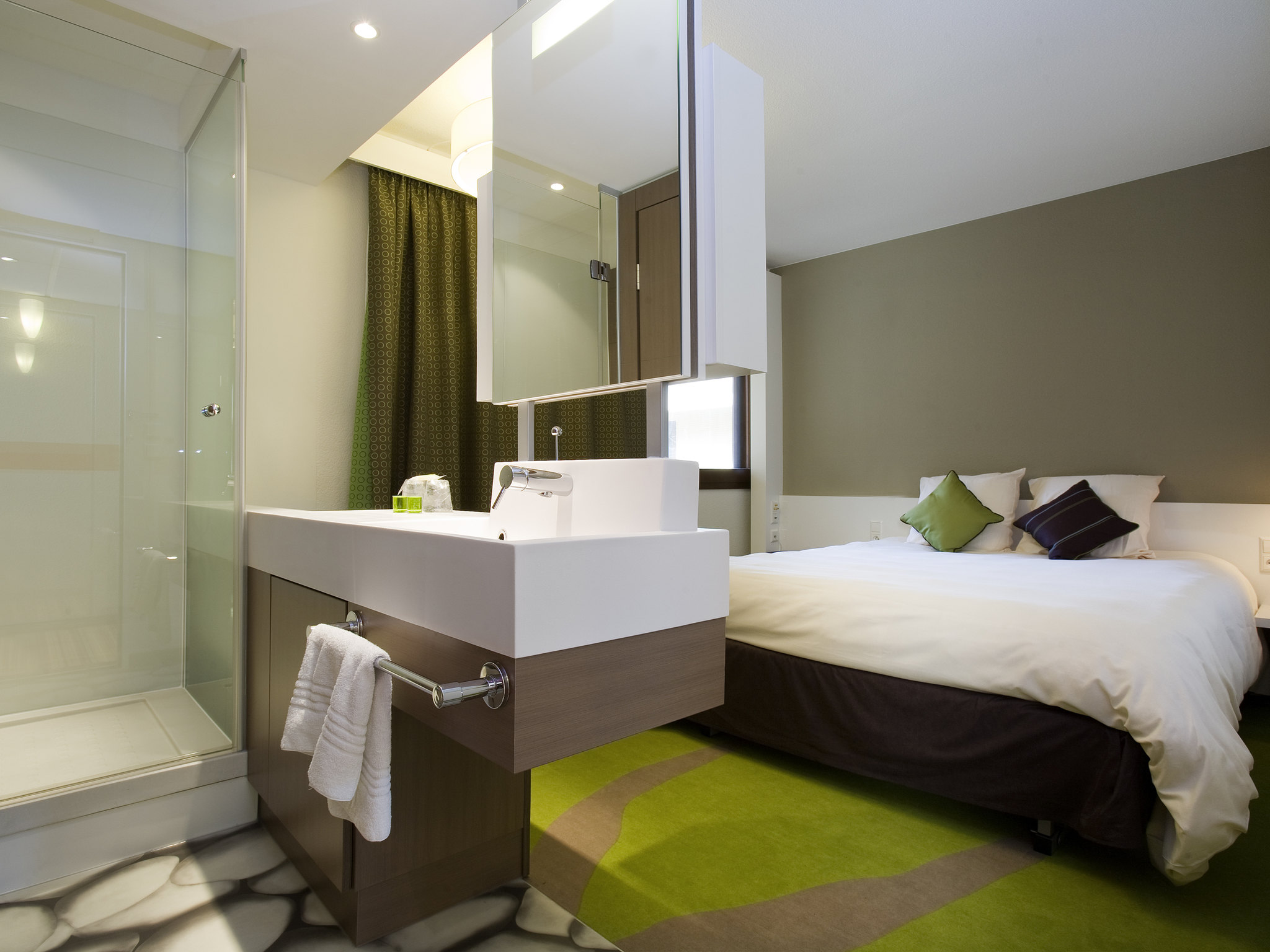 Foto - ibis Styles Bordeaux Aéroport