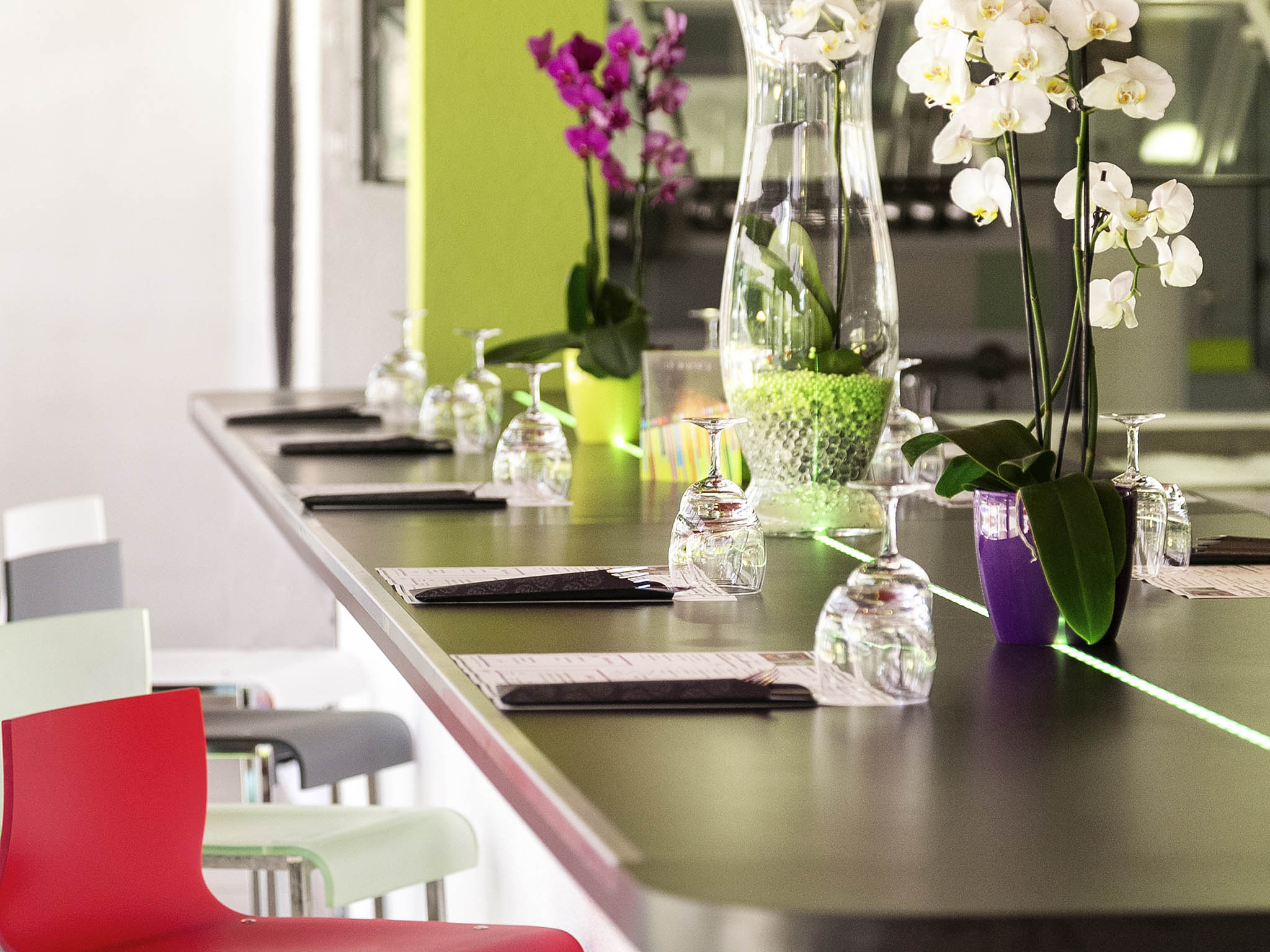 Foto - ibis Styles Bordeaux Aéroport