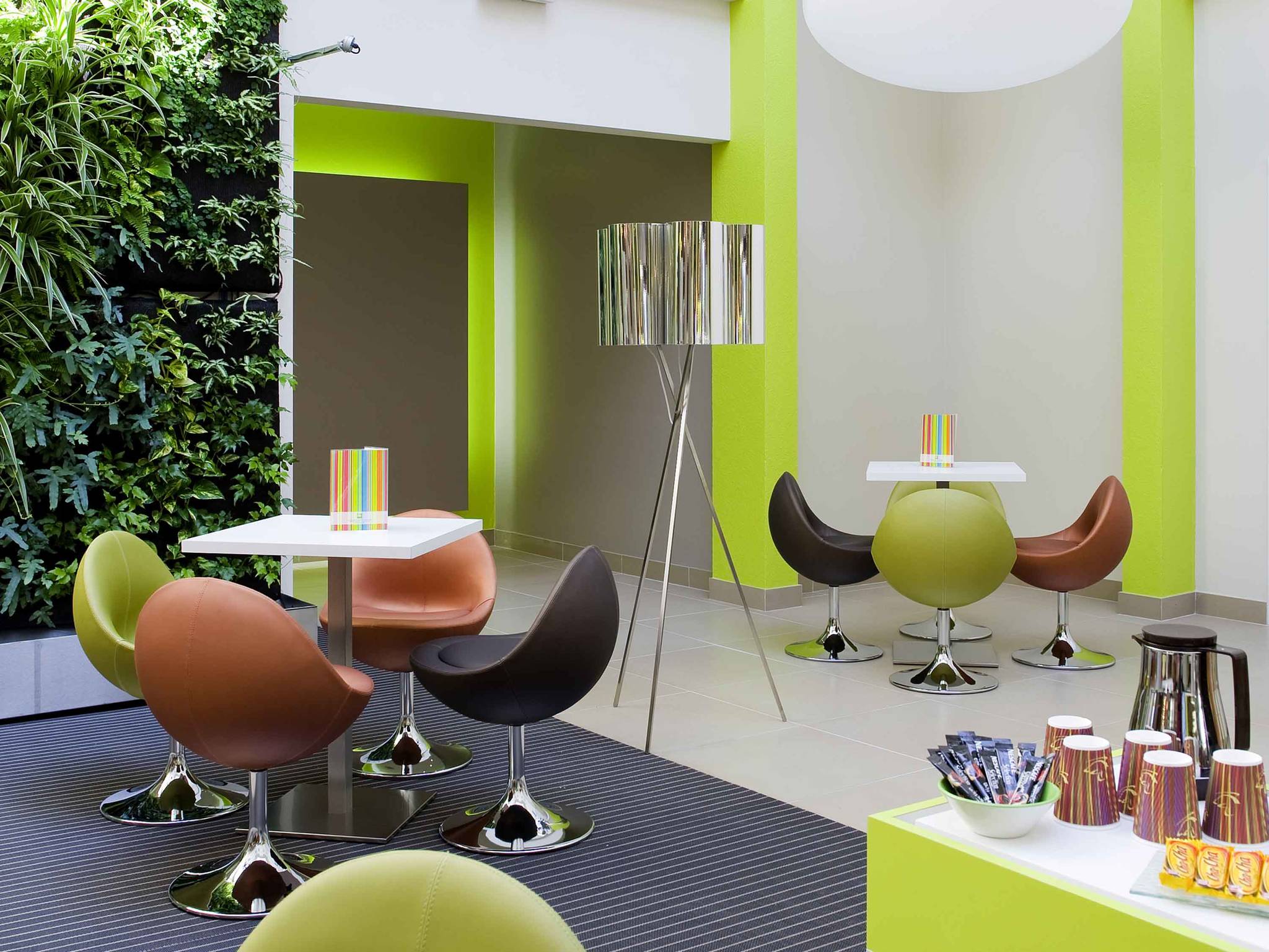 Foto - ibis Styles Bordeaux Aéroport