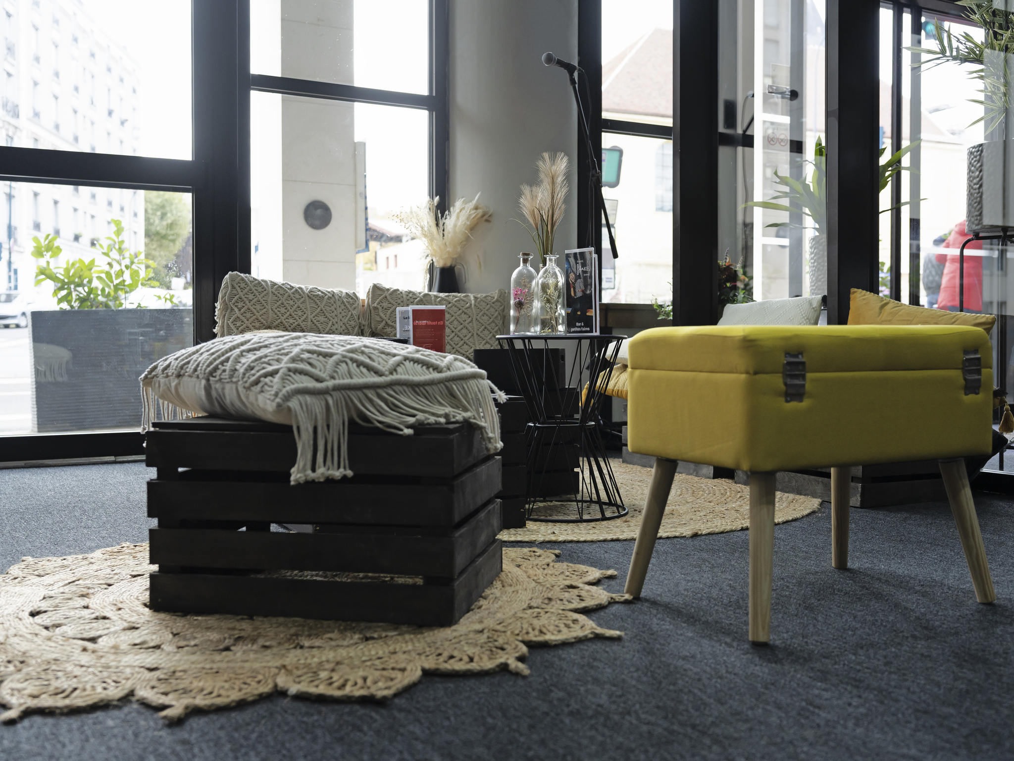 Photo - ibis Paris Pantin Eglise