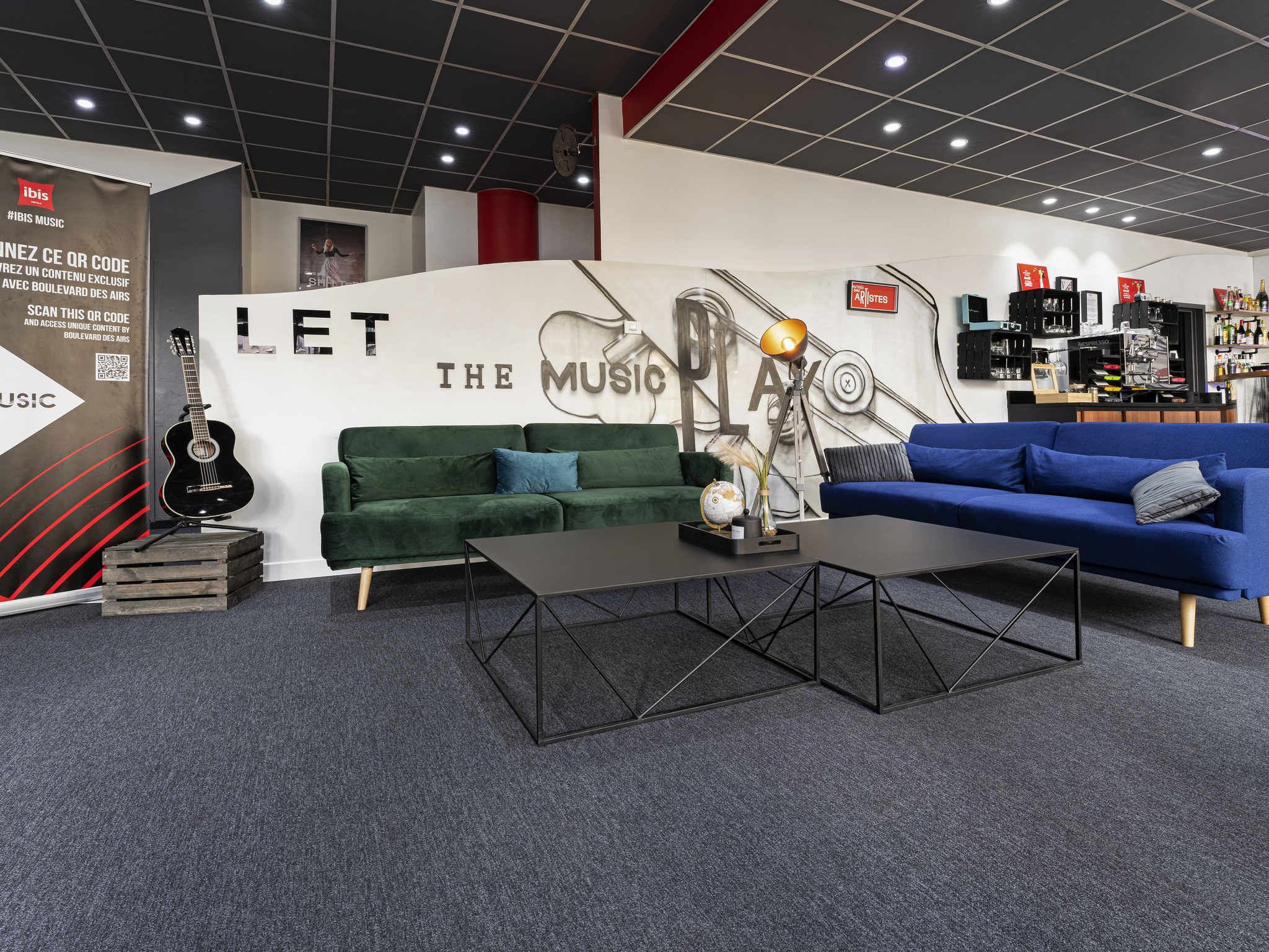 Photo - ibis Paris Pantin Eglise