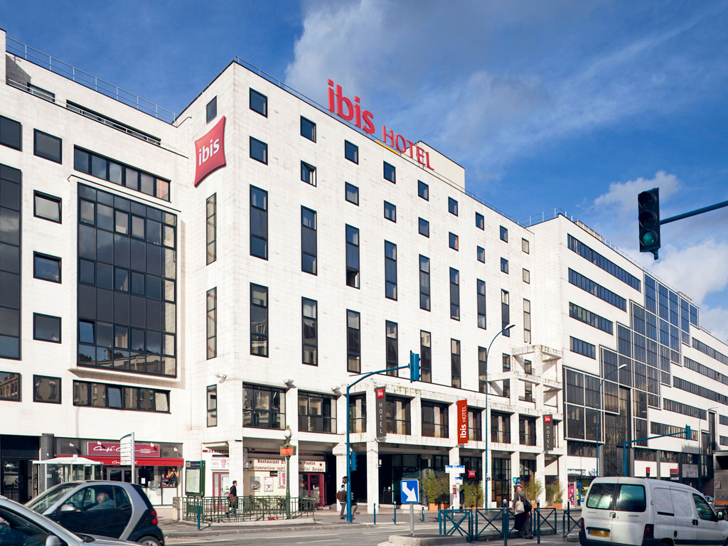 ibis Parigi Pantin Eglise - Image 2