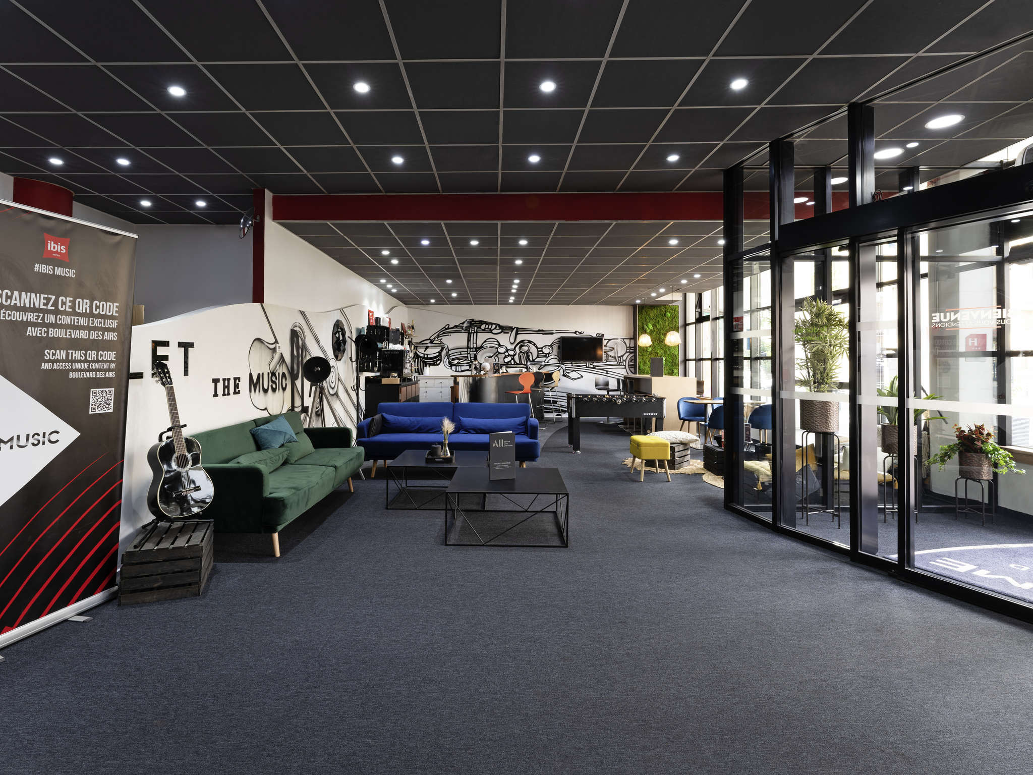 Photo - ibis Paris Pantin Eglise