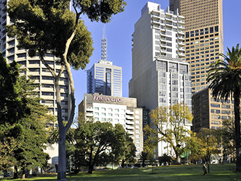 Mercure Melbourne Treasury Gardens