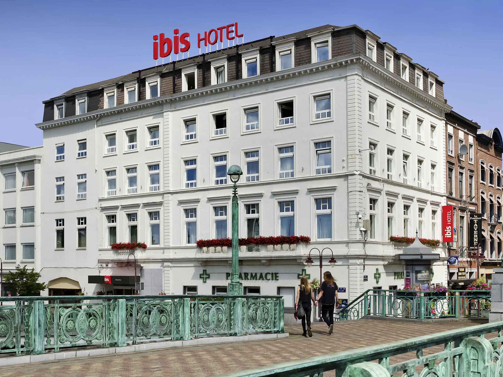 Foto - ibis Charleroi Centre Gare