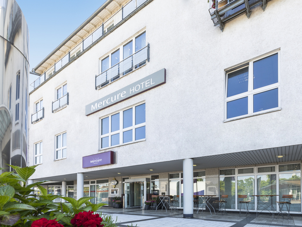 Mercure Hotel Bad Oeynhausen City - Image 1