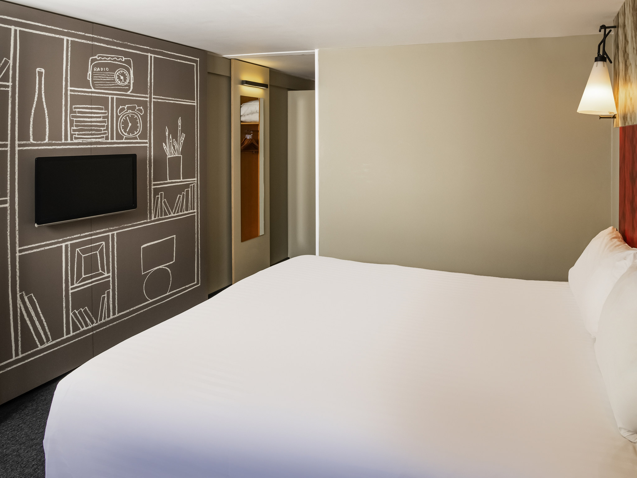 Foto - ibis Plymouth