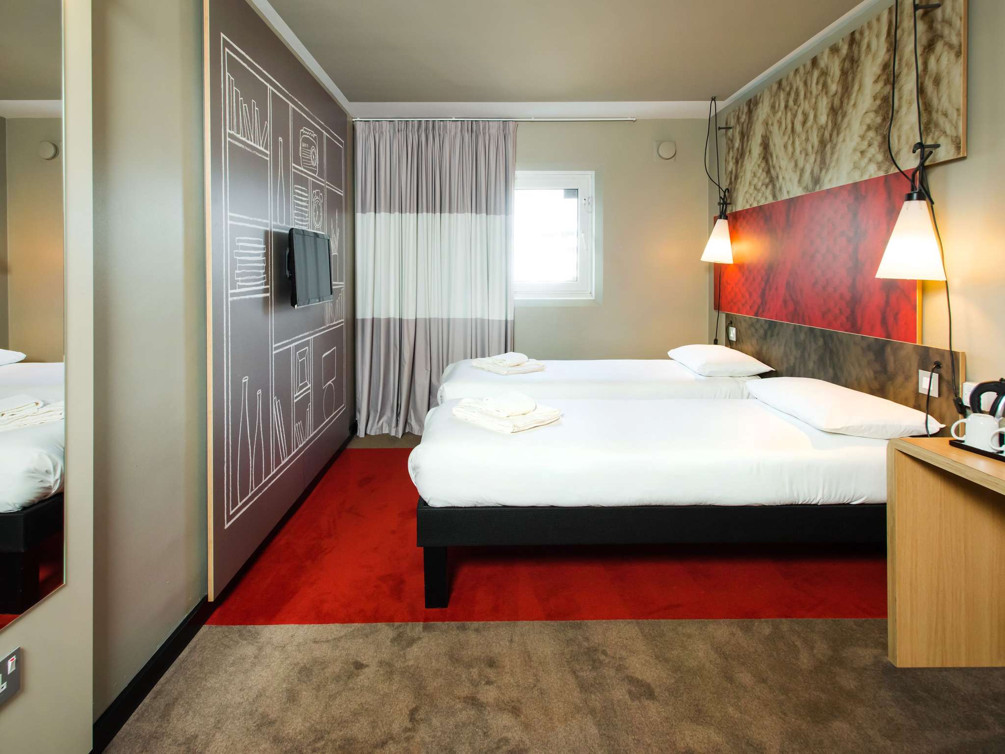 Foto - ibis Plymouth