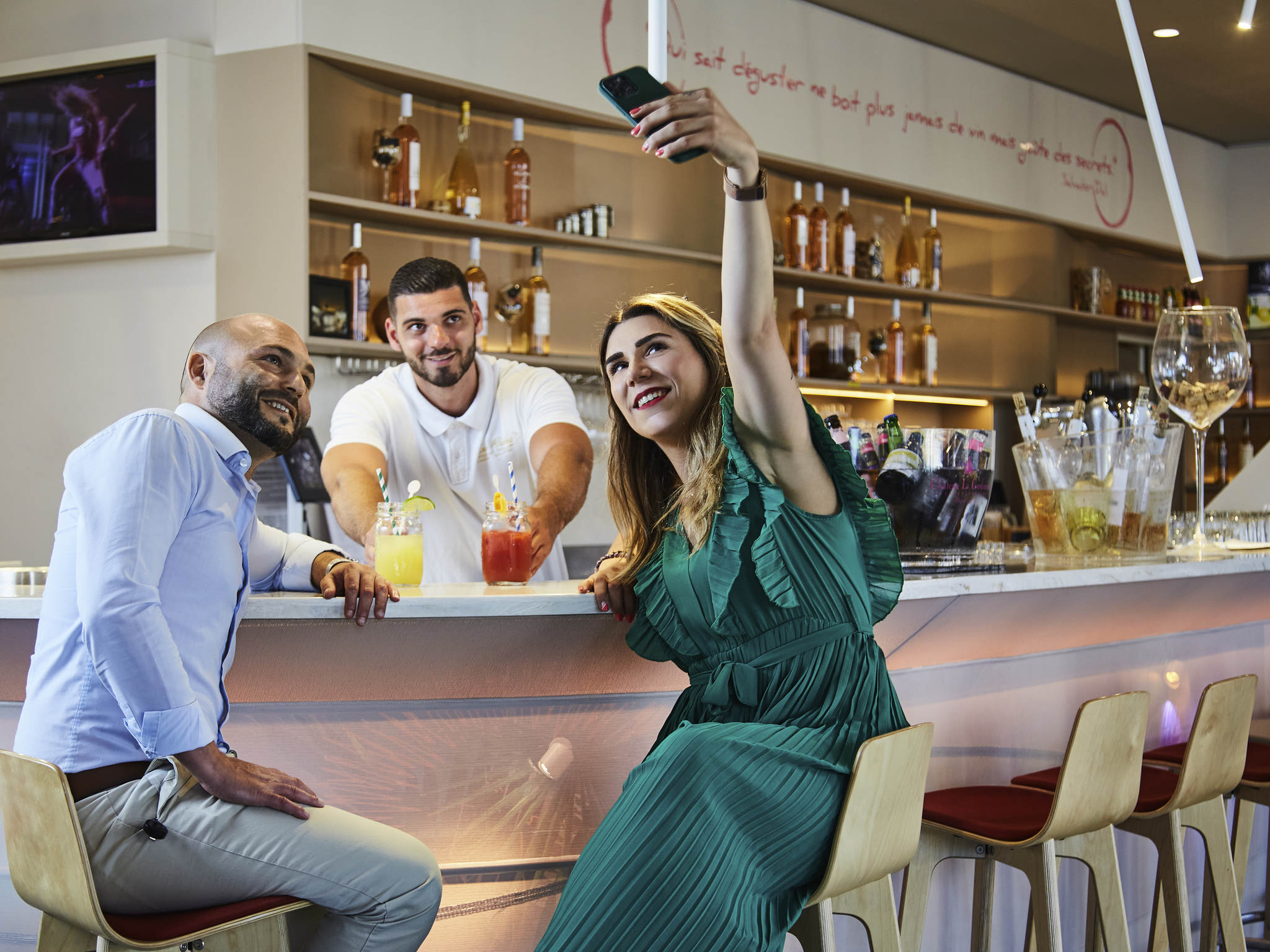 Foto - ibis Styles Toulon Centre Port