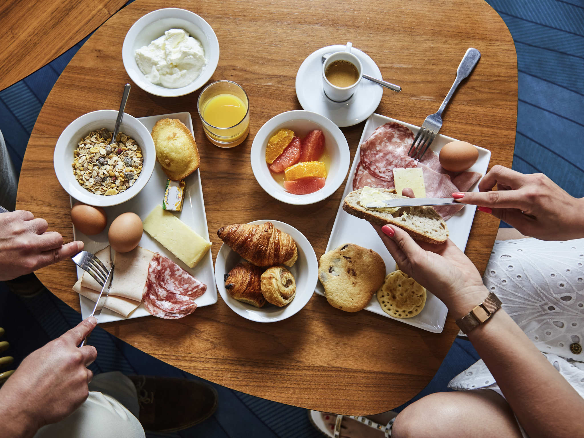 Foto - ibis Styles Toulon Centre Port