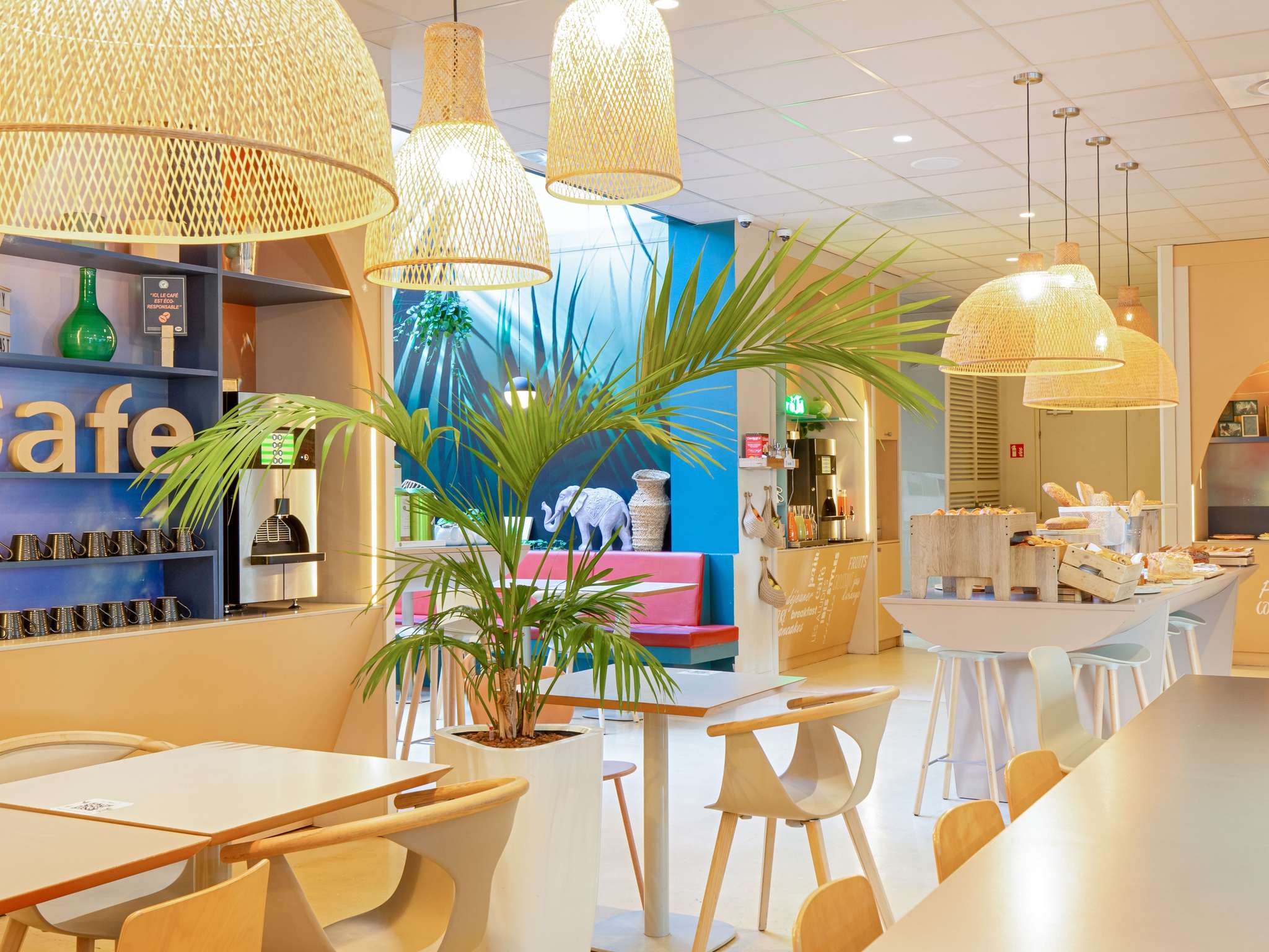 Foto - ibis Styles Toulon Centre Port