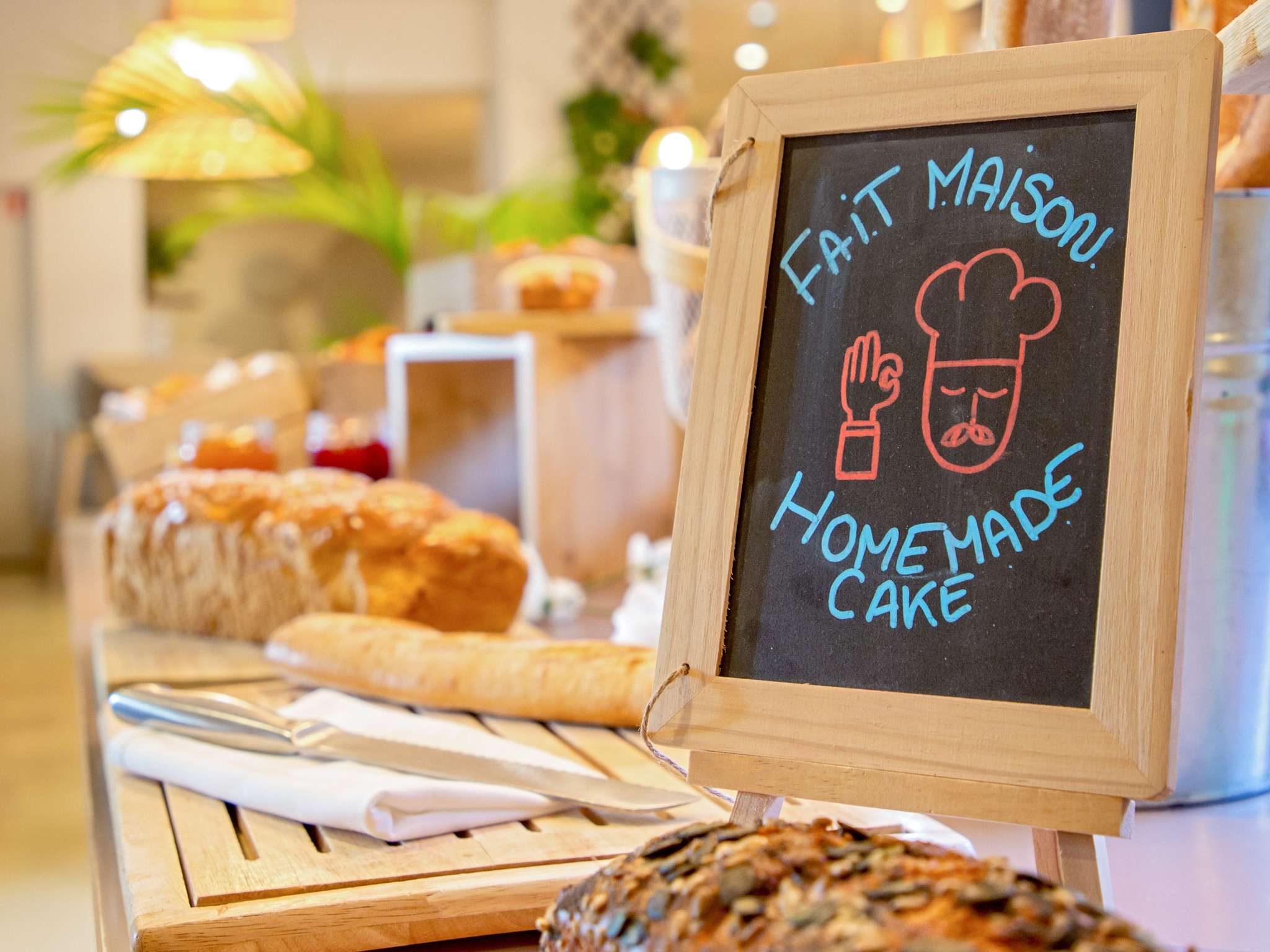 Foto - ibis Styles Toulon Centre Port