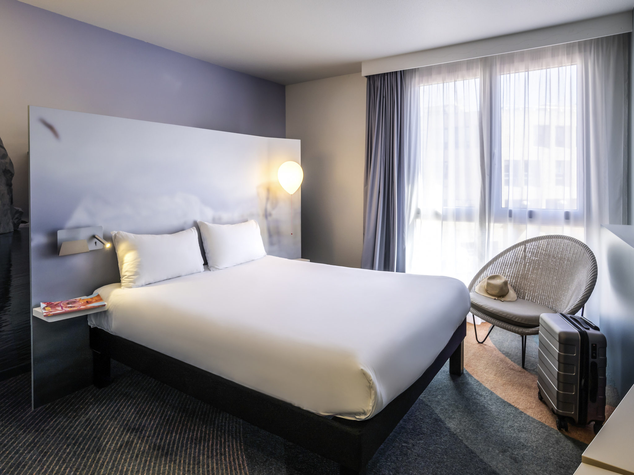 Foto - ibis Styles Toulon Centre Port