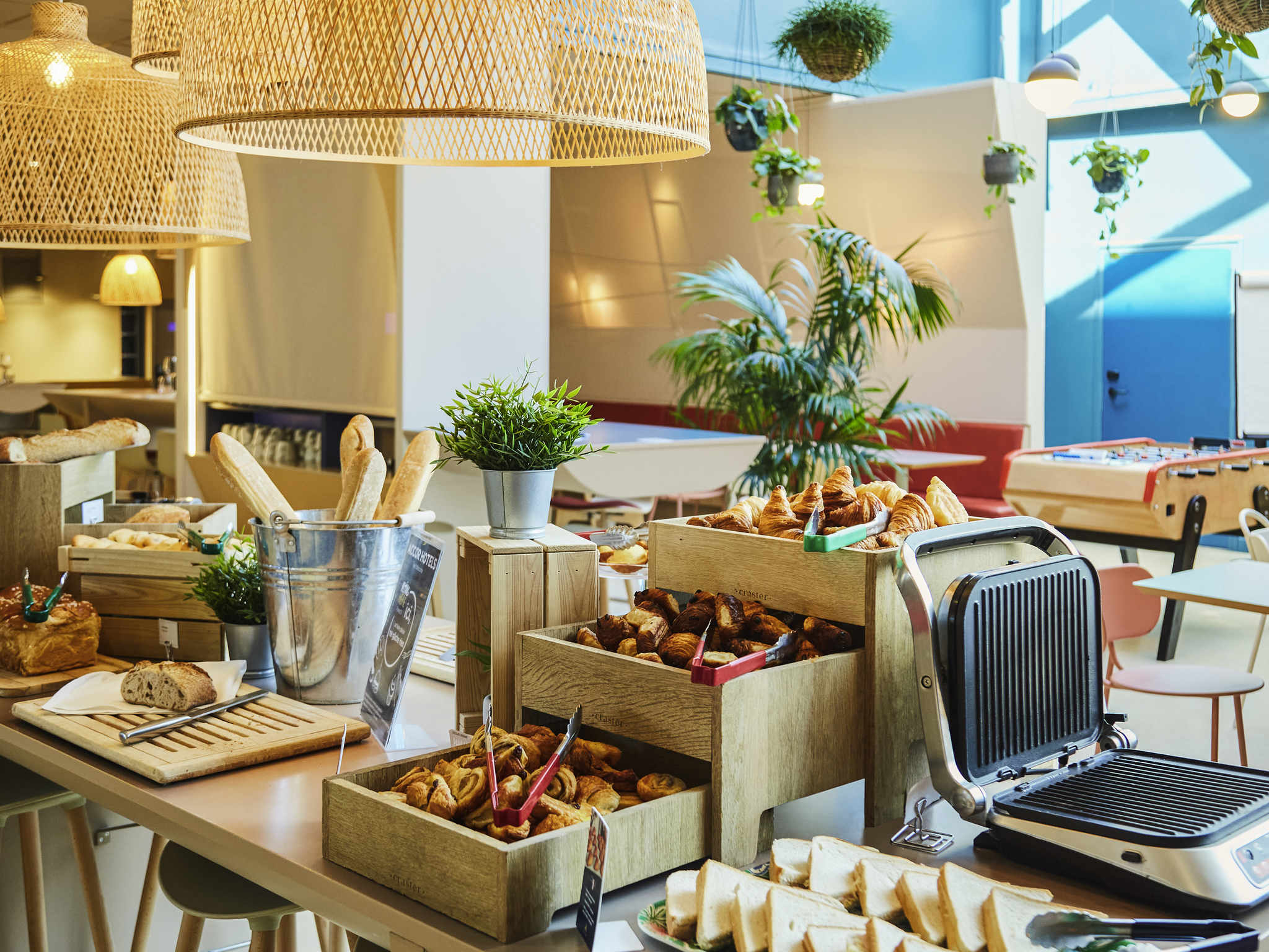 Foto - ibis Styles Toulon Centre Port