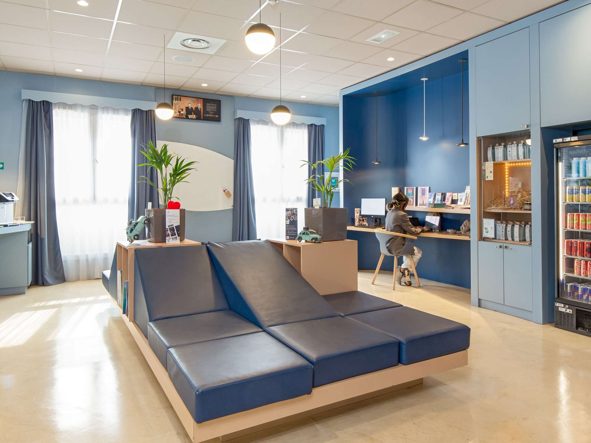 Foto - ibis Styles Toulon Centre Port