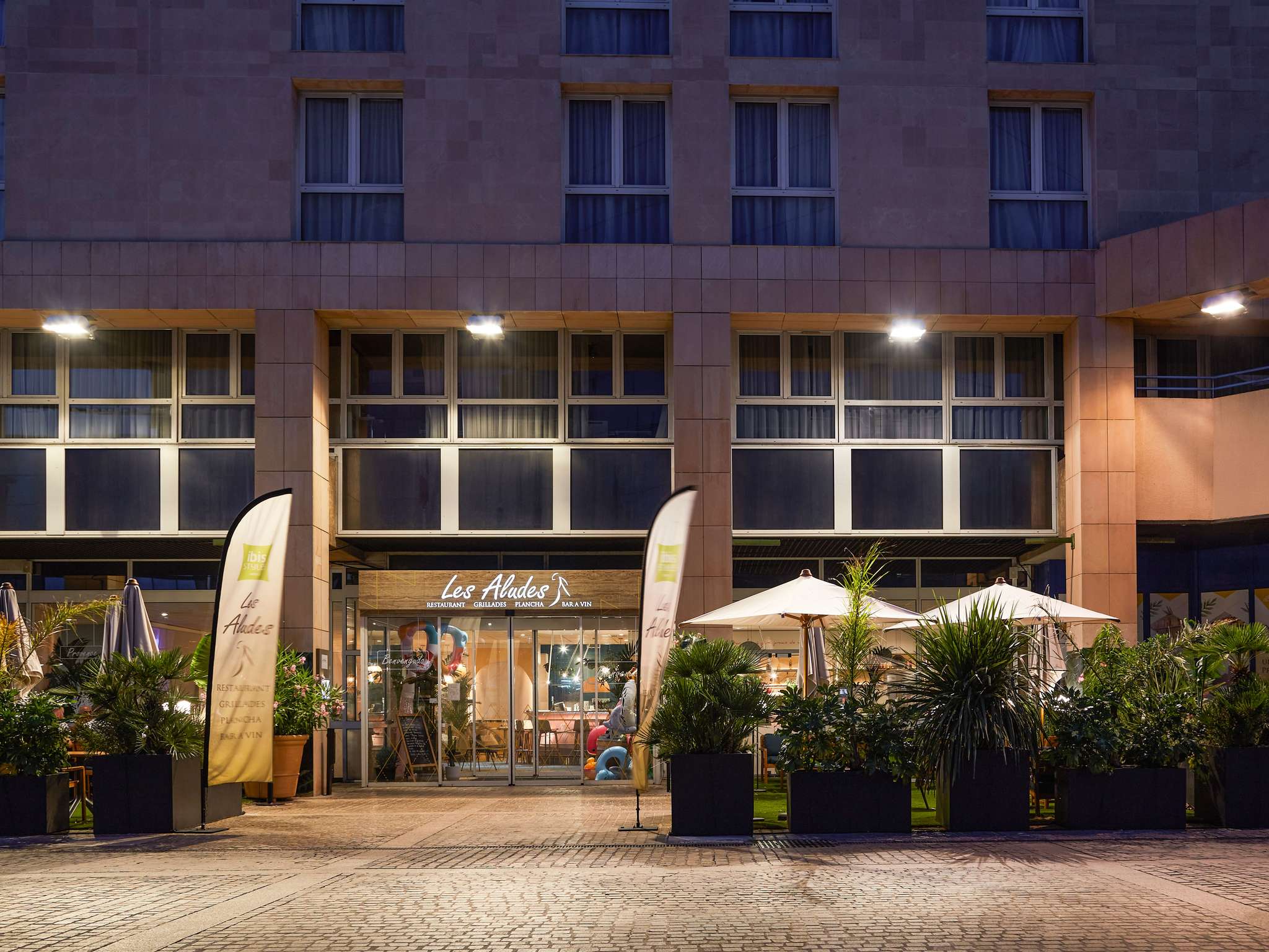 Foto - ibis Styles Toulon Centre Port