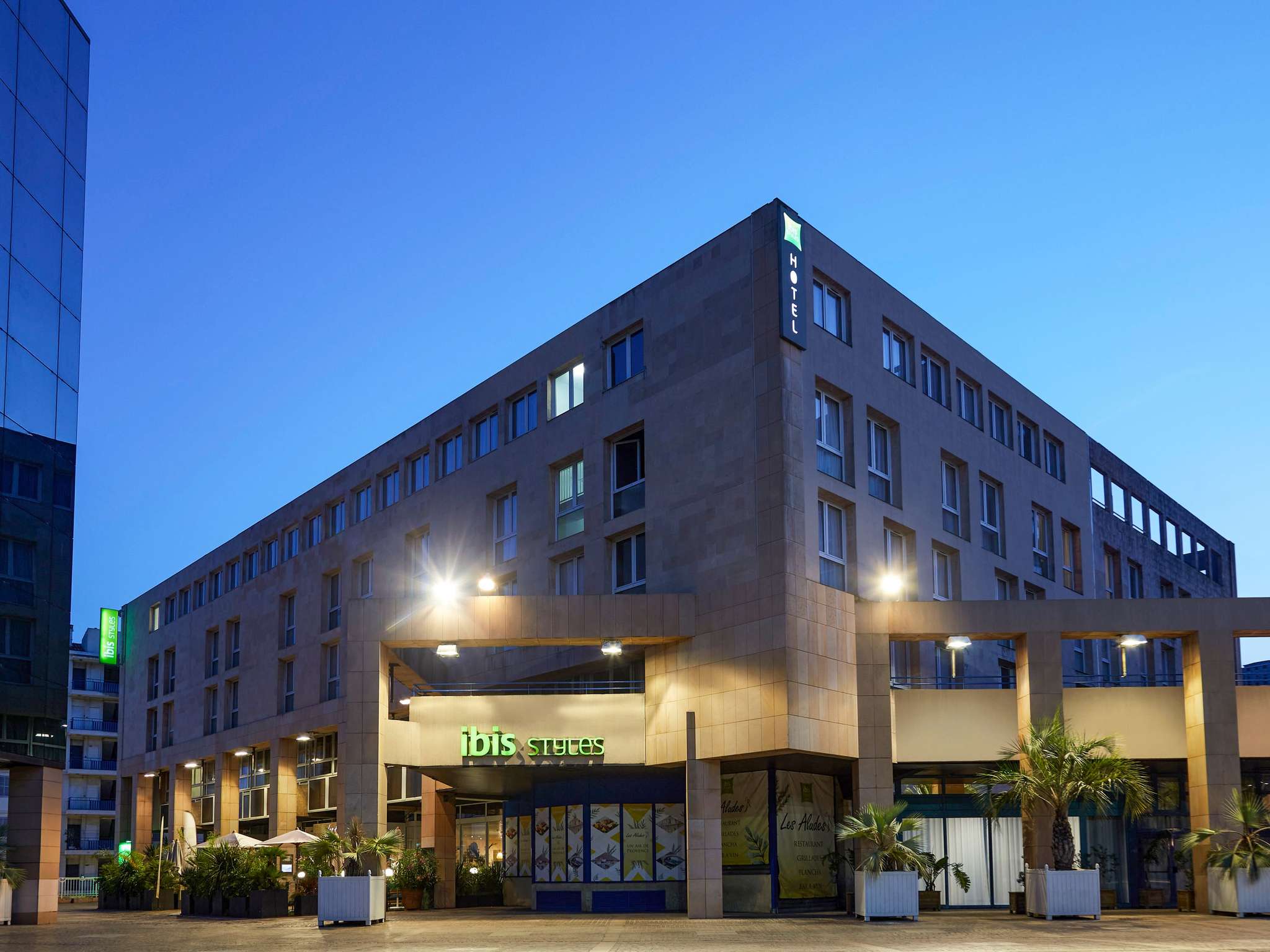 Foto - ibis Styles Toulon Centre Port