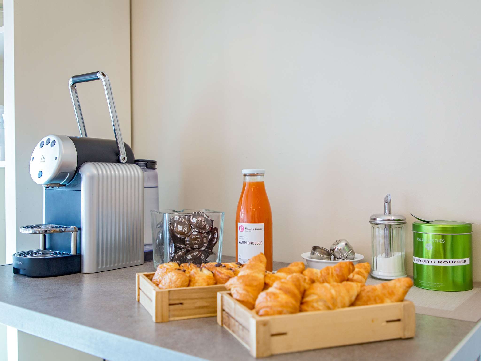 Foto - ibis Styles Toulon Centre Port