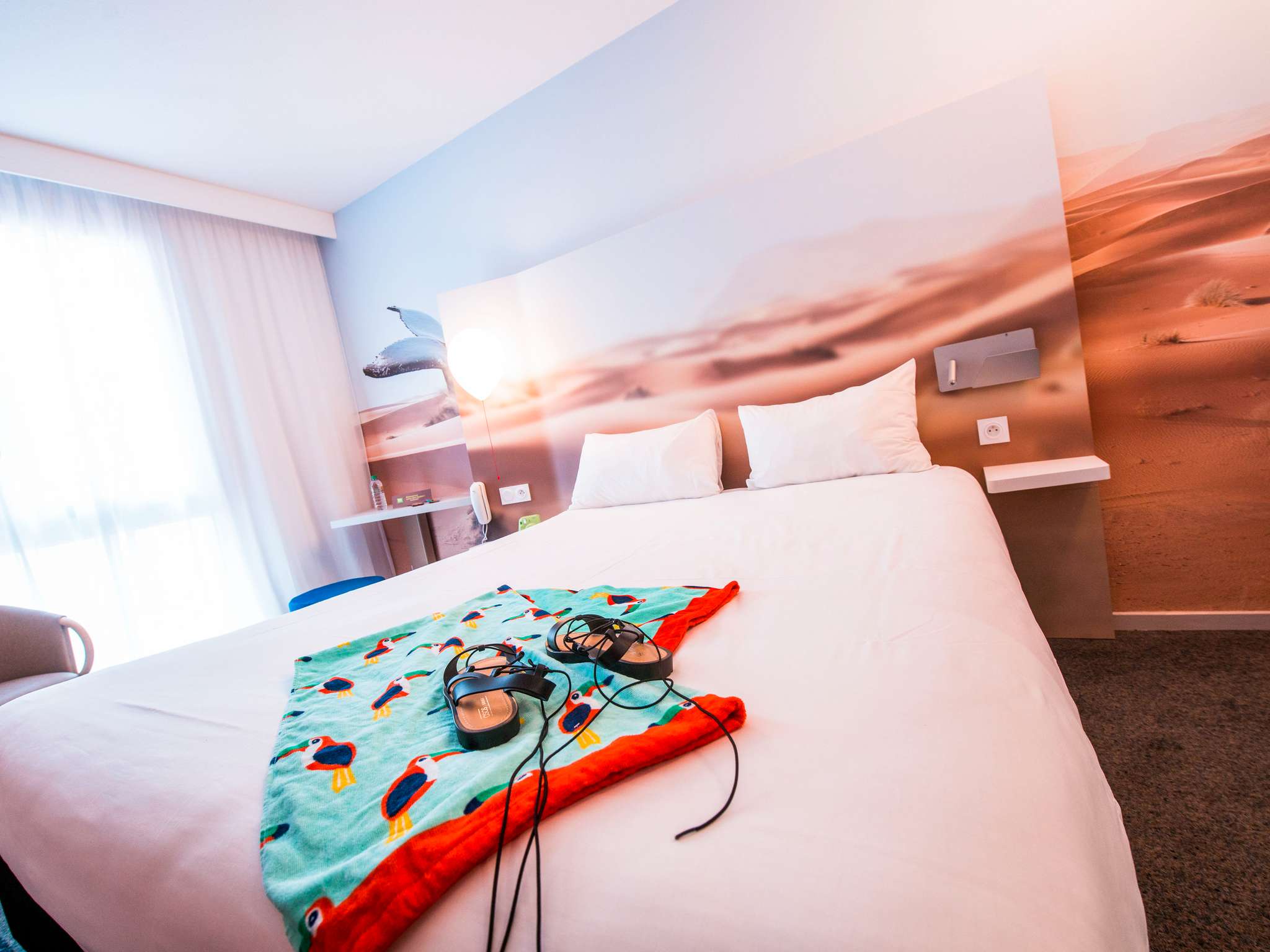 Photo - ibis Styles Toulon Centre Port