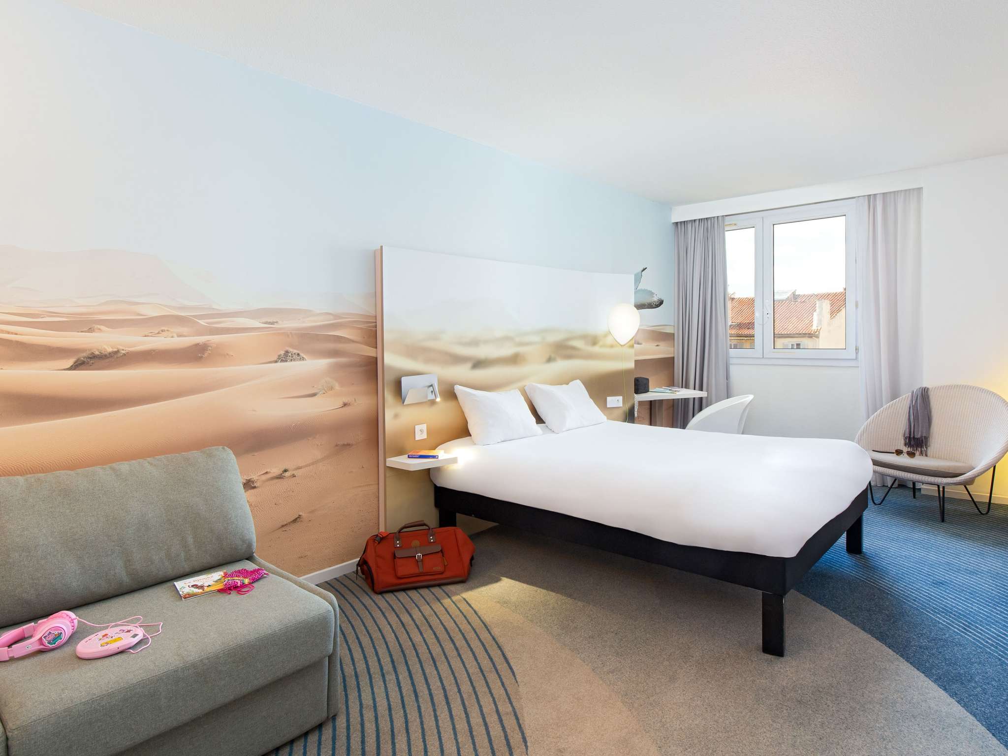 Foto - ibis Styles Toulon Centre Port