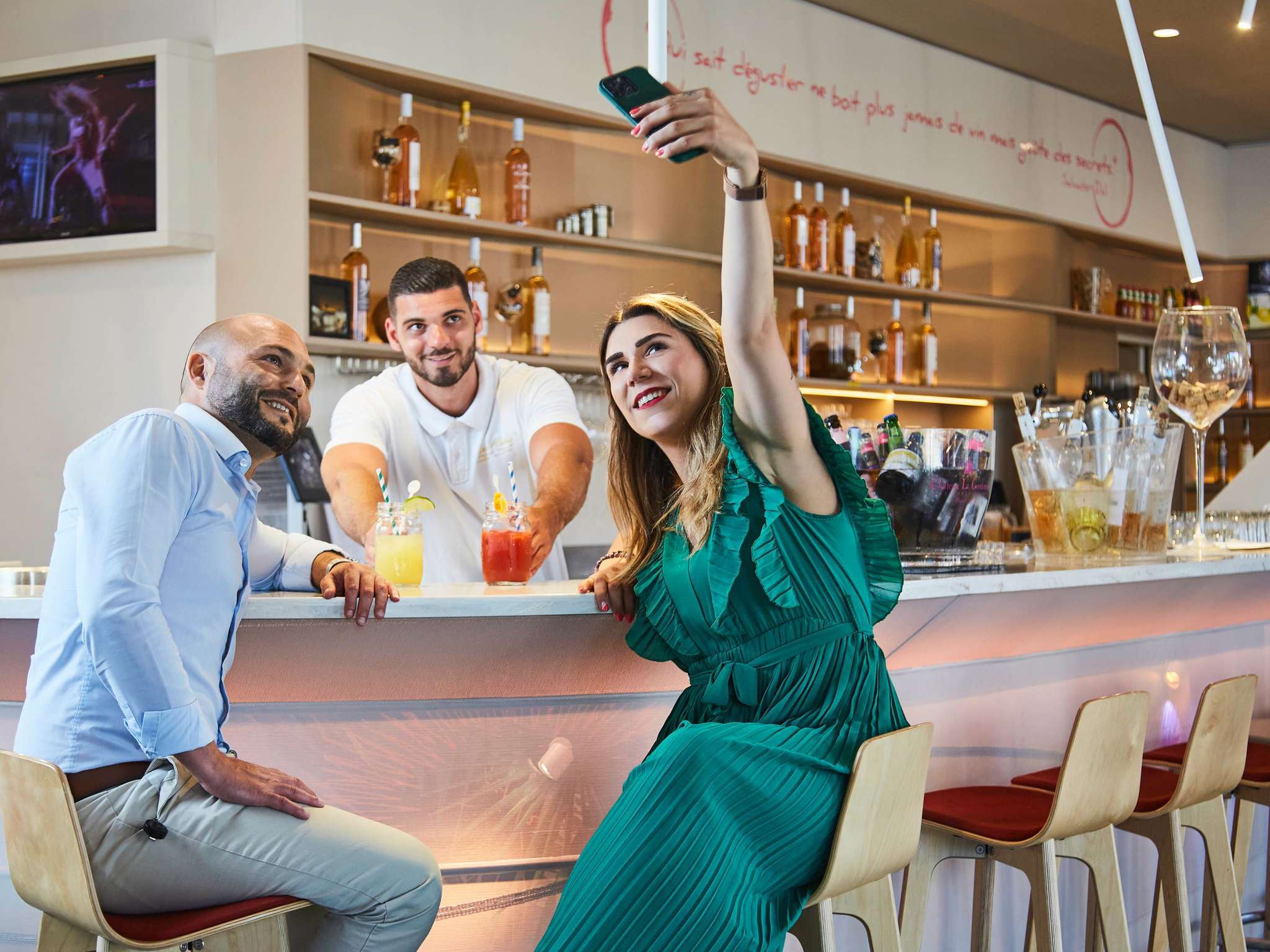 Foto - ibis Styles Toulon Centre Port