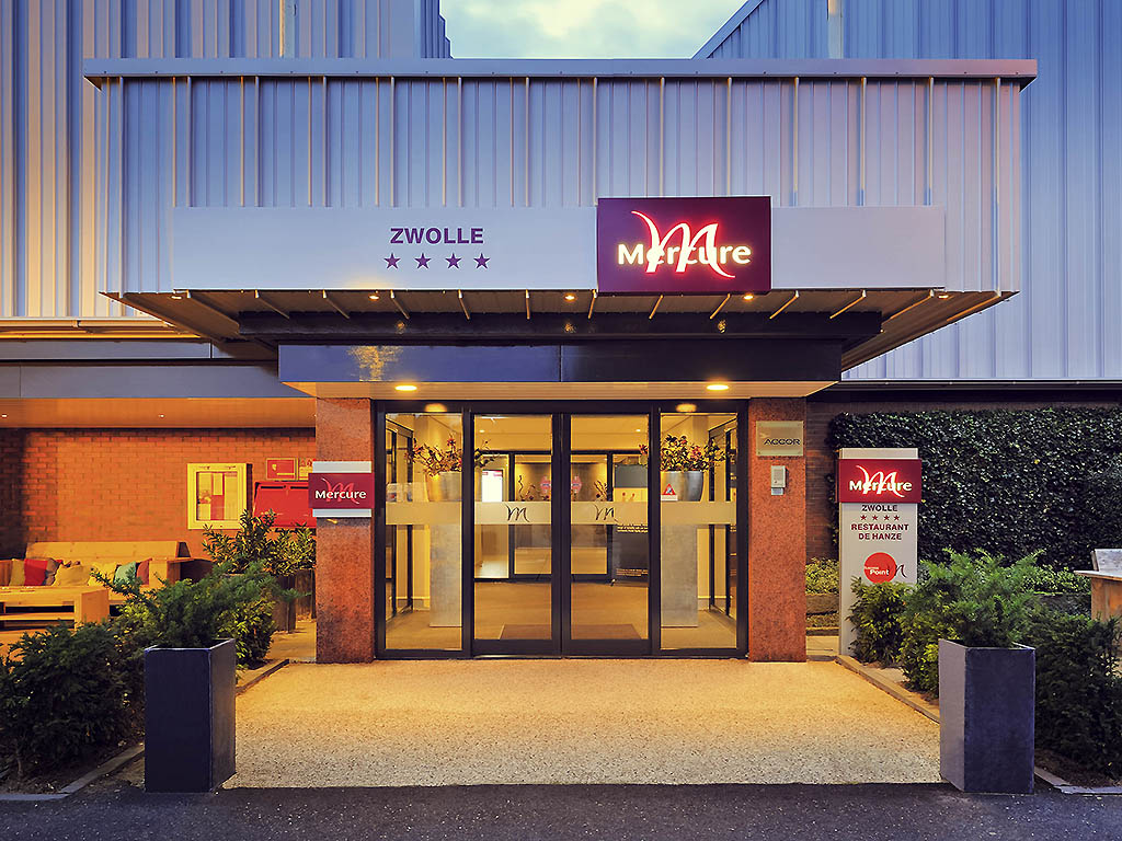 Mercure Hotel Zwolle - Image1