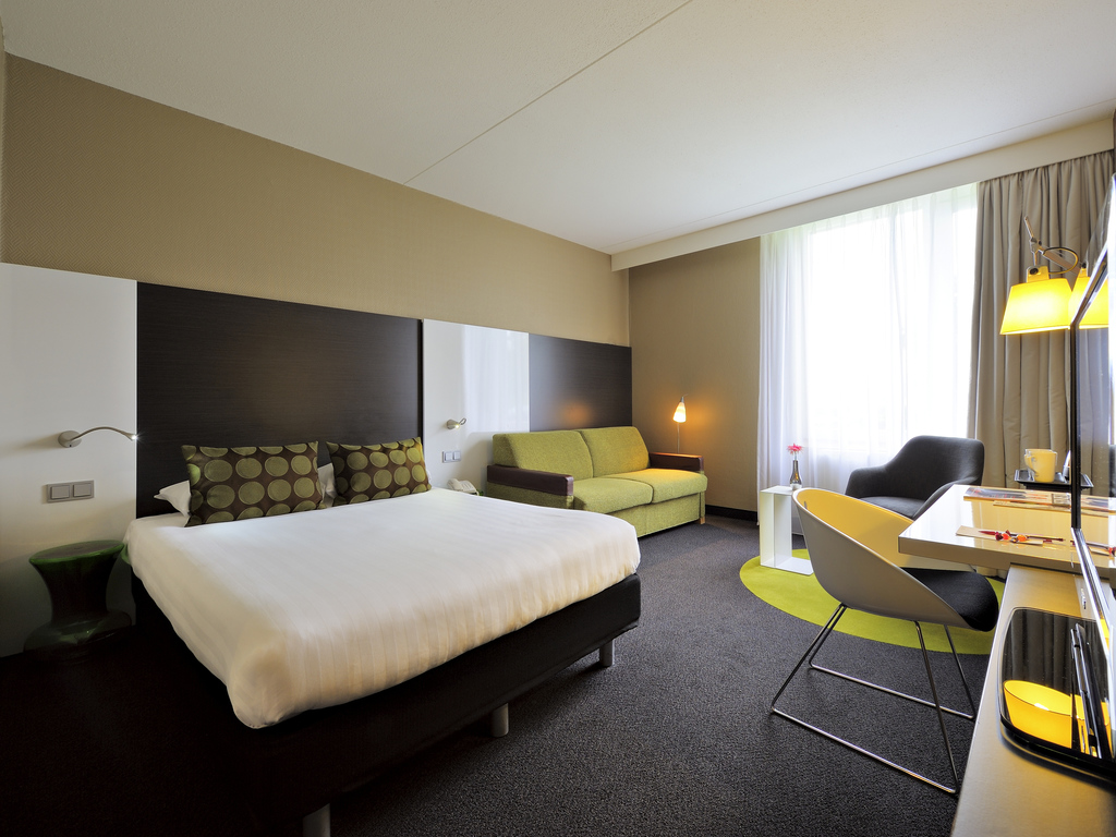 Mercure Hotel Zwolle - Image 4