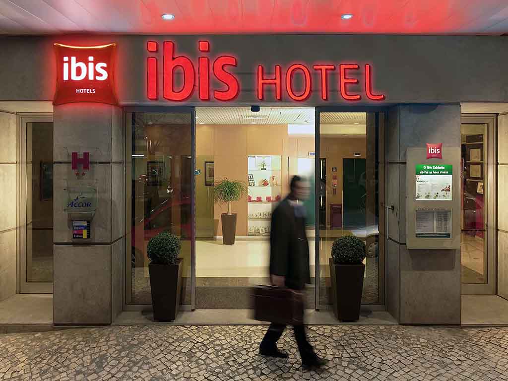 ibis Лиссабон Центр Салданья - Image 2